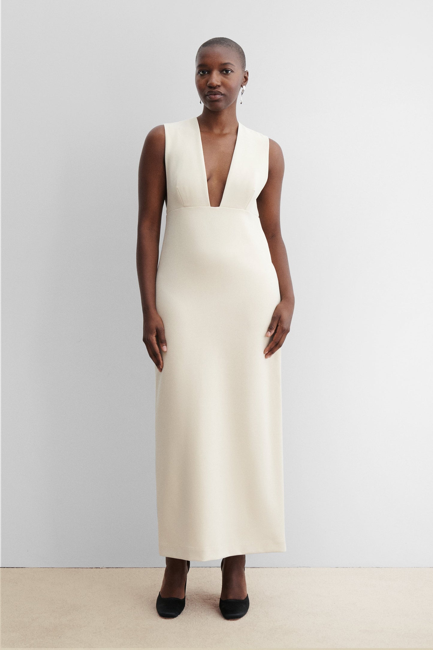 Rachel Comey | Genteel Dress Cream