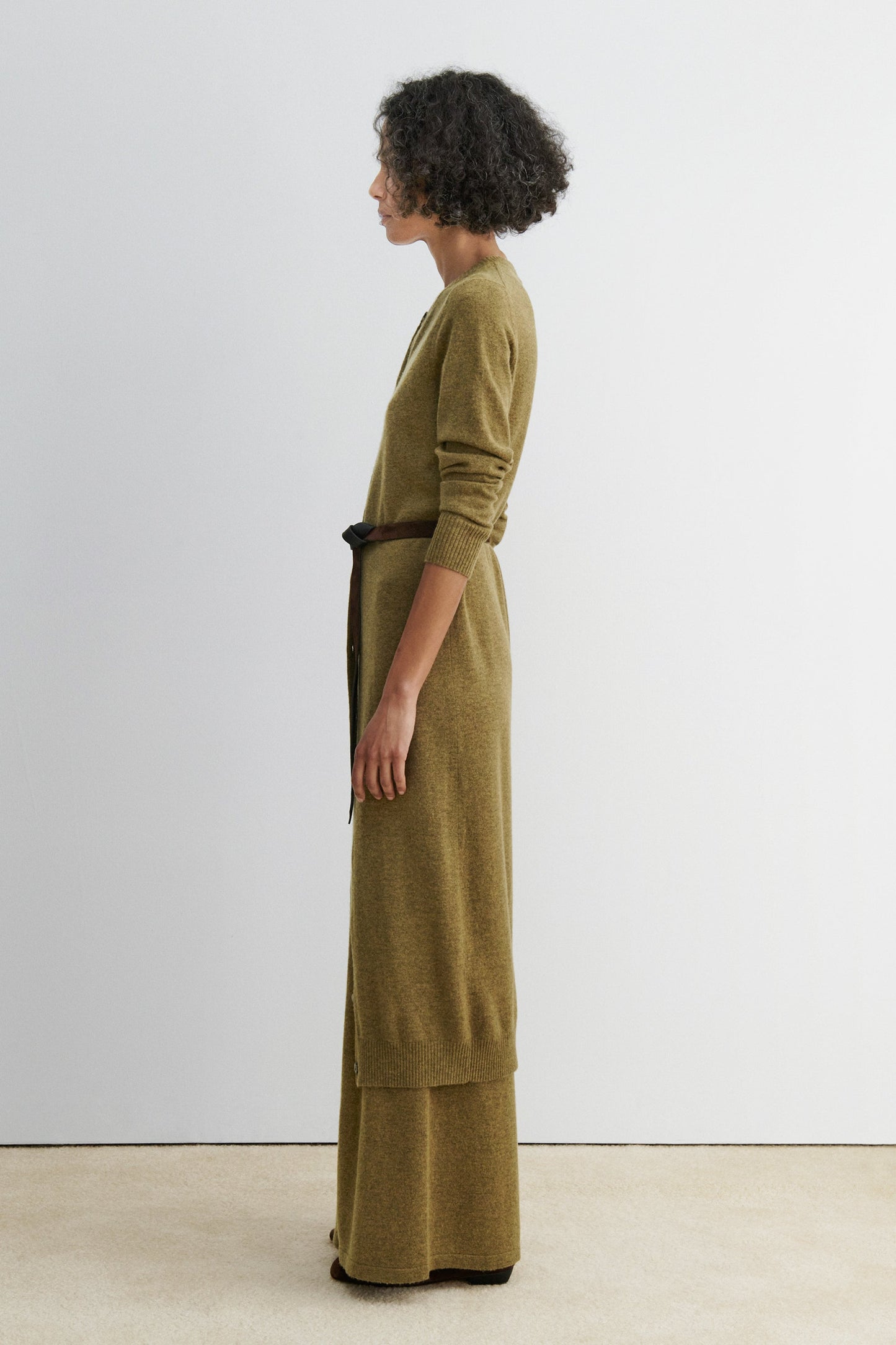 Rachel Comey | Steeds Dress Mustard
