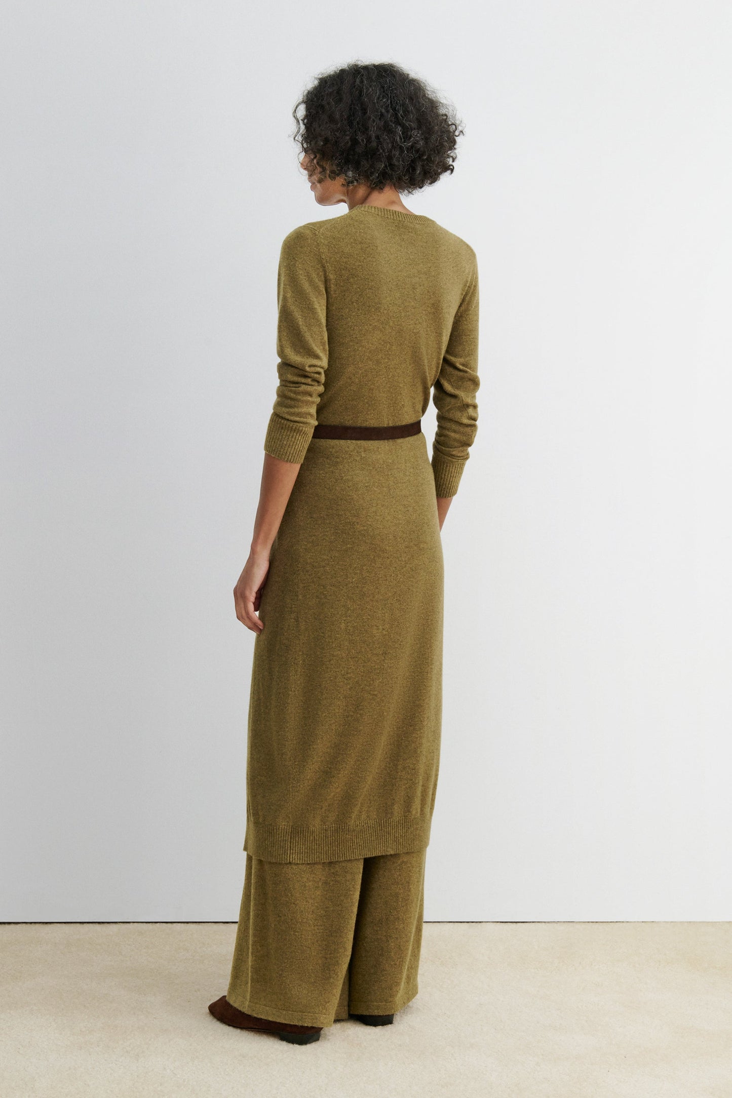 Rachel Comey | Steeds Dress Mustard