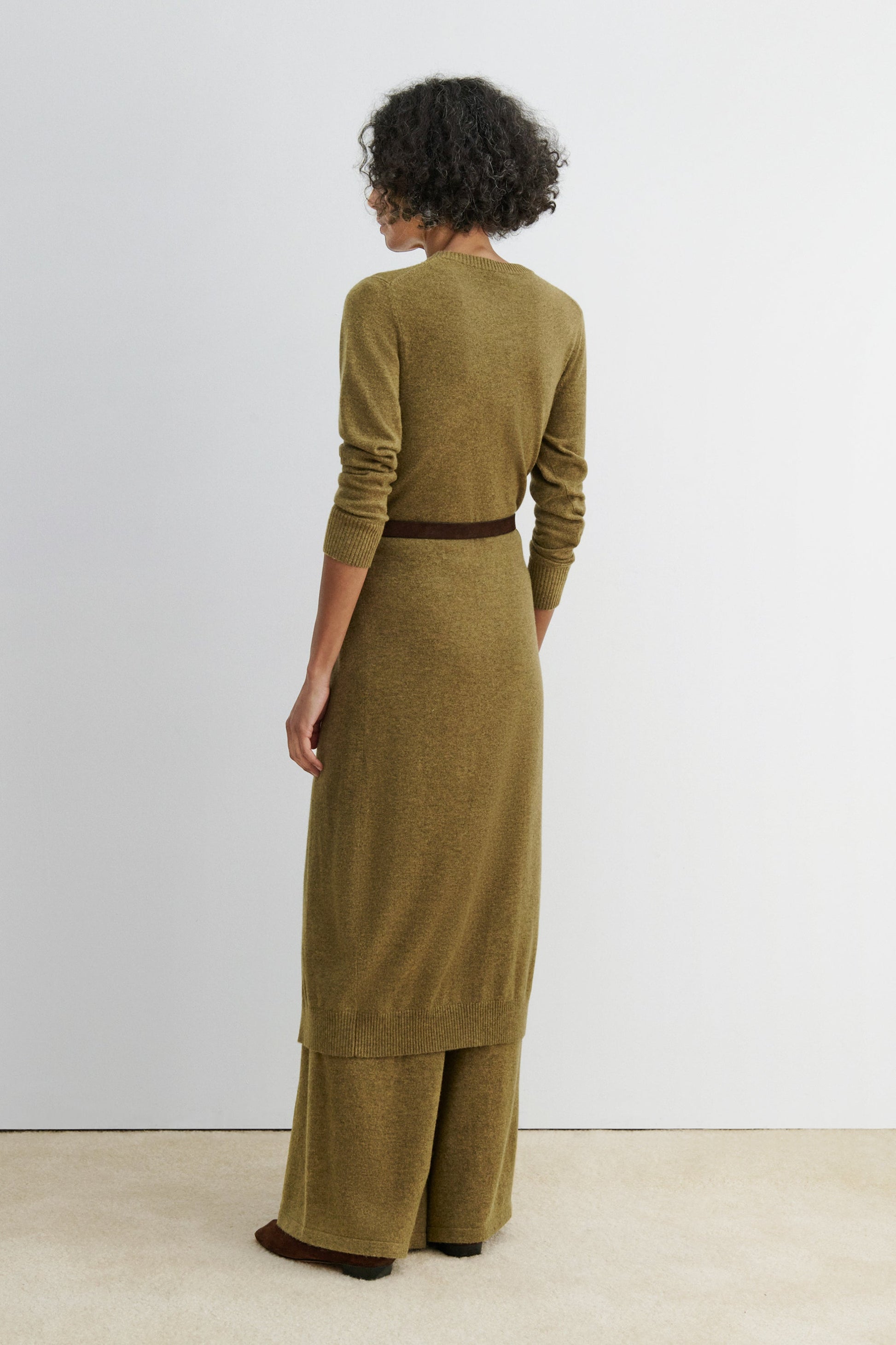 Rachel Comey | Steeds Dress Mustard