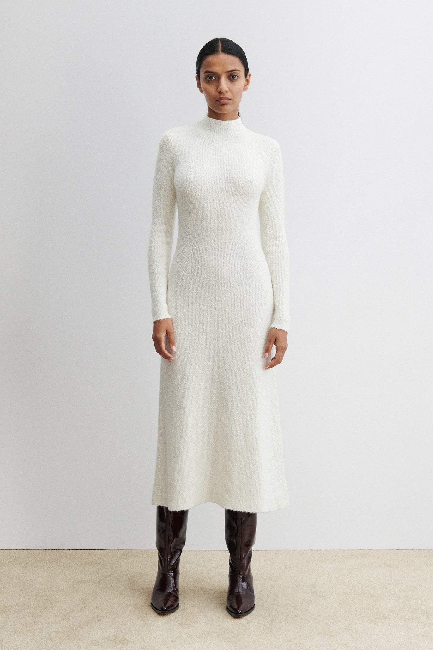 Rachel Comey | Gantni Dress Cream