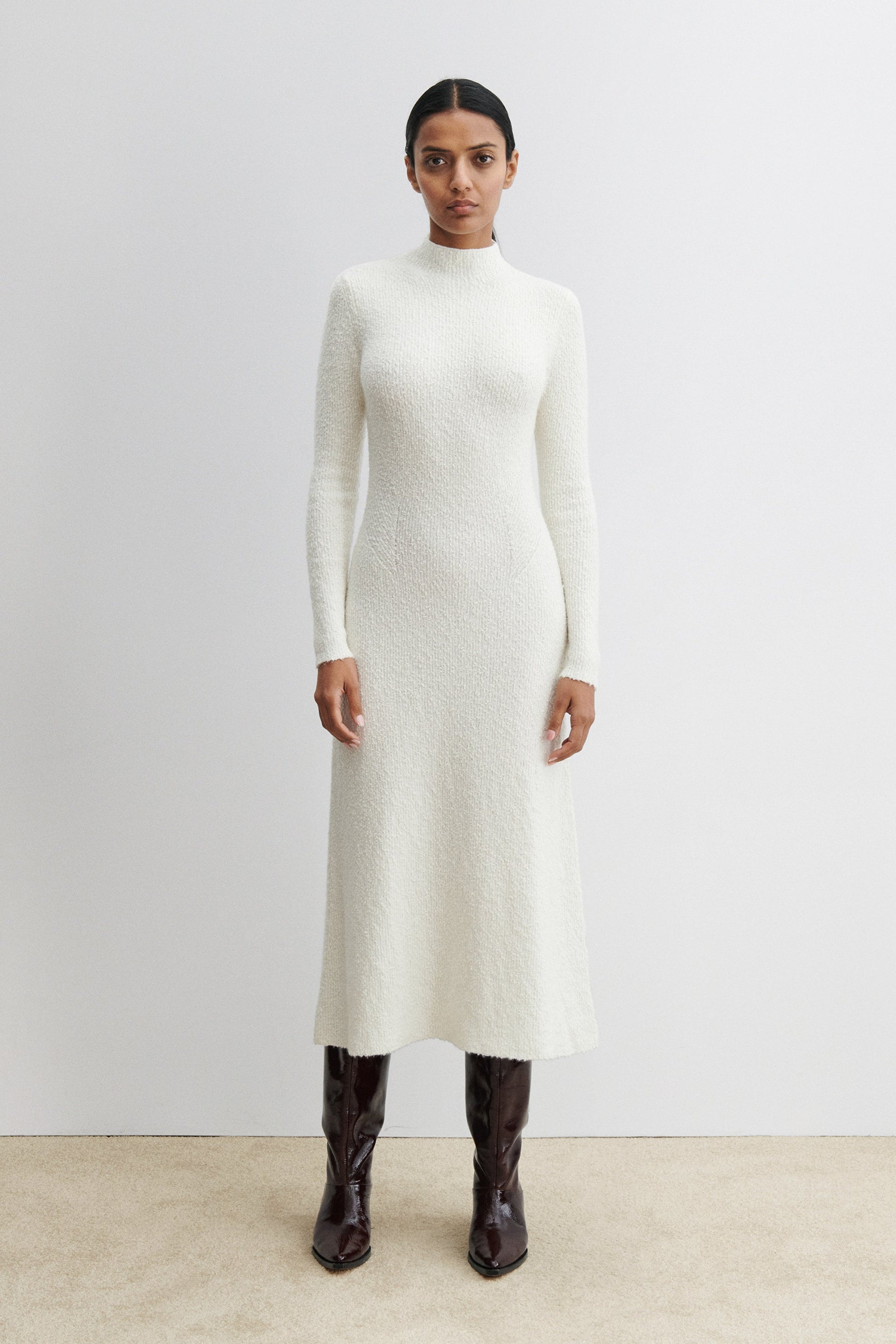 Rachel Comey | Gantni Dress Cream