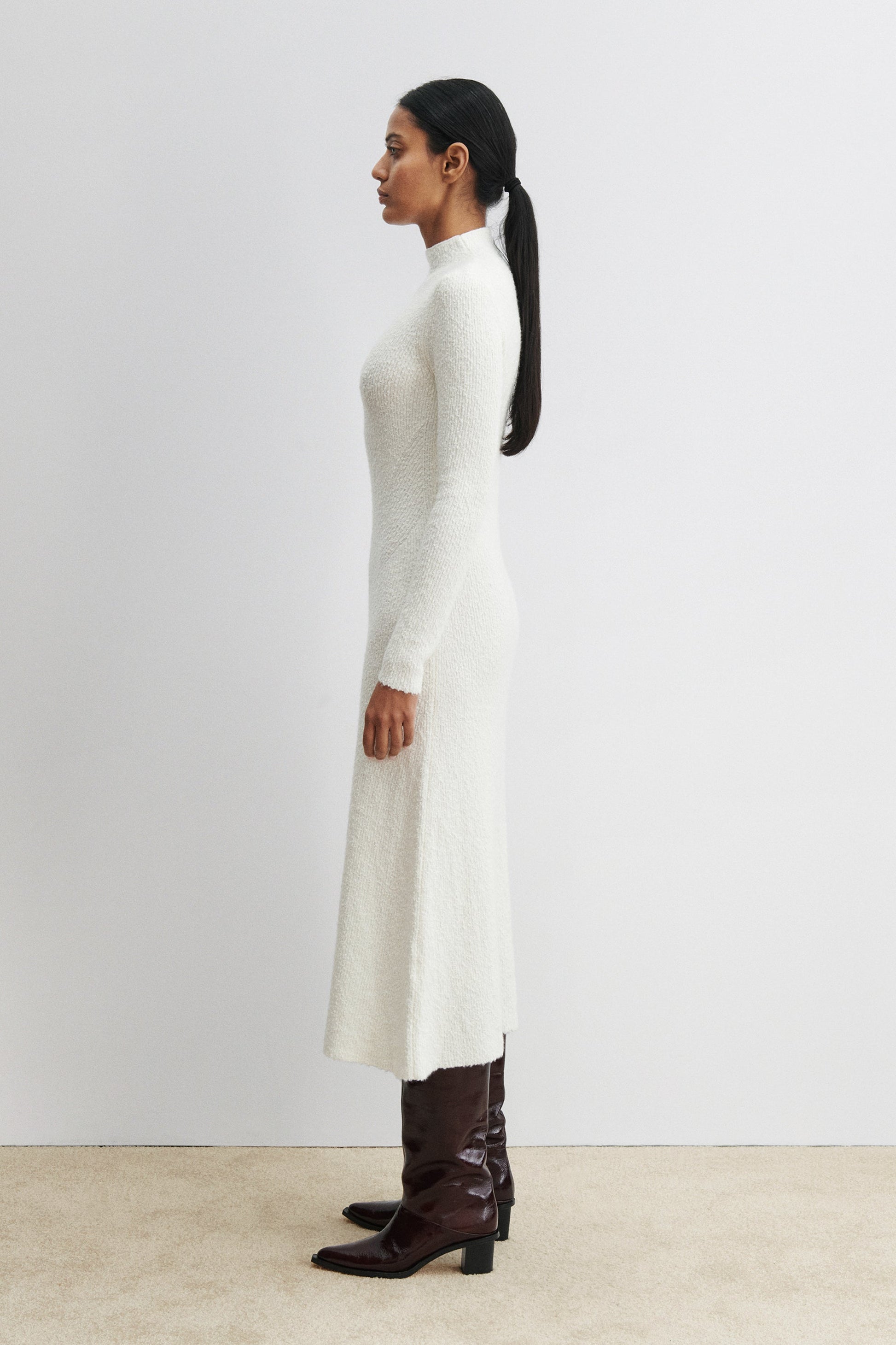 Rachel Comey | Gantni Dress Cream