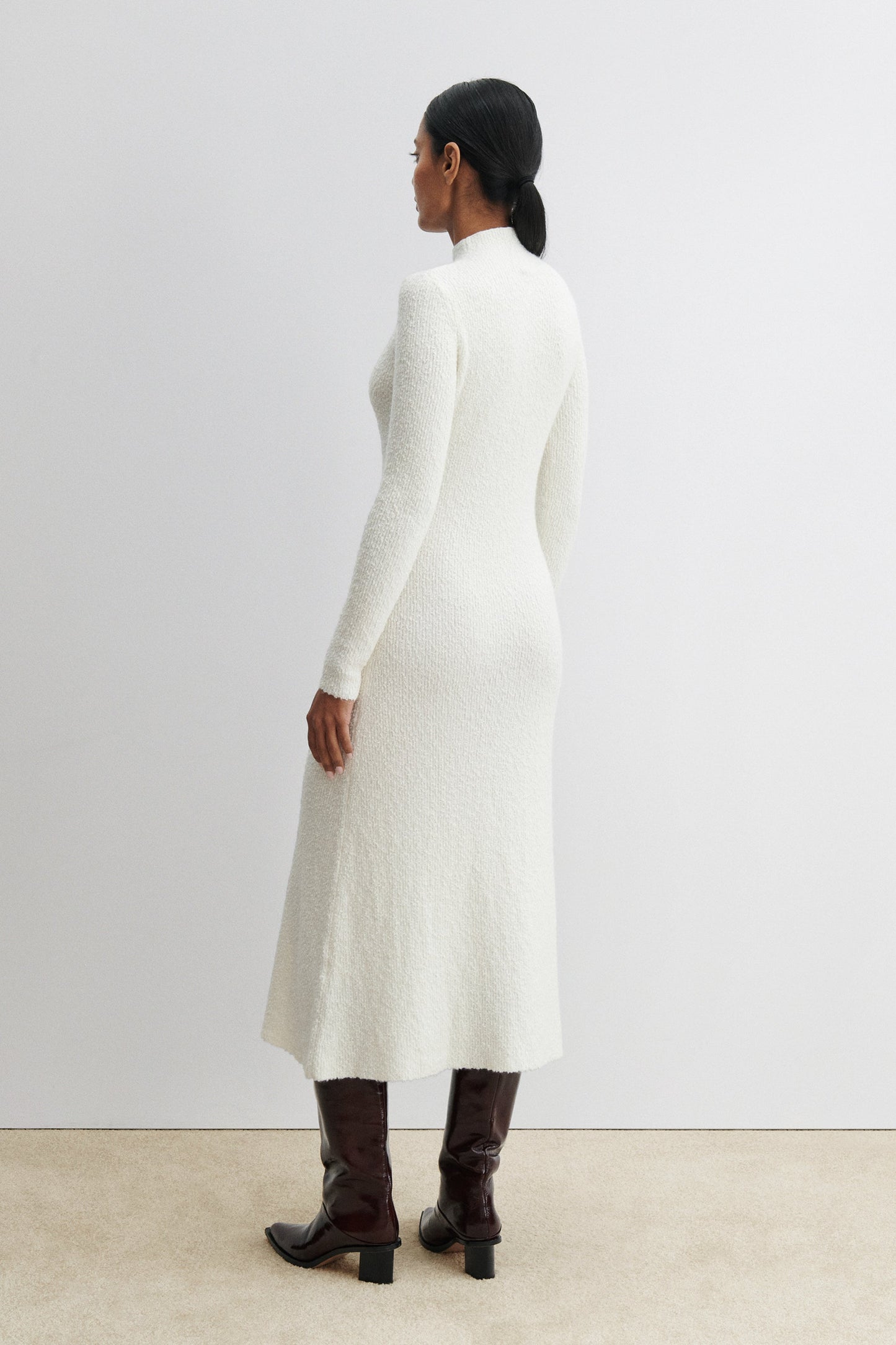 Rachel Comey | Gantni Dress Cream