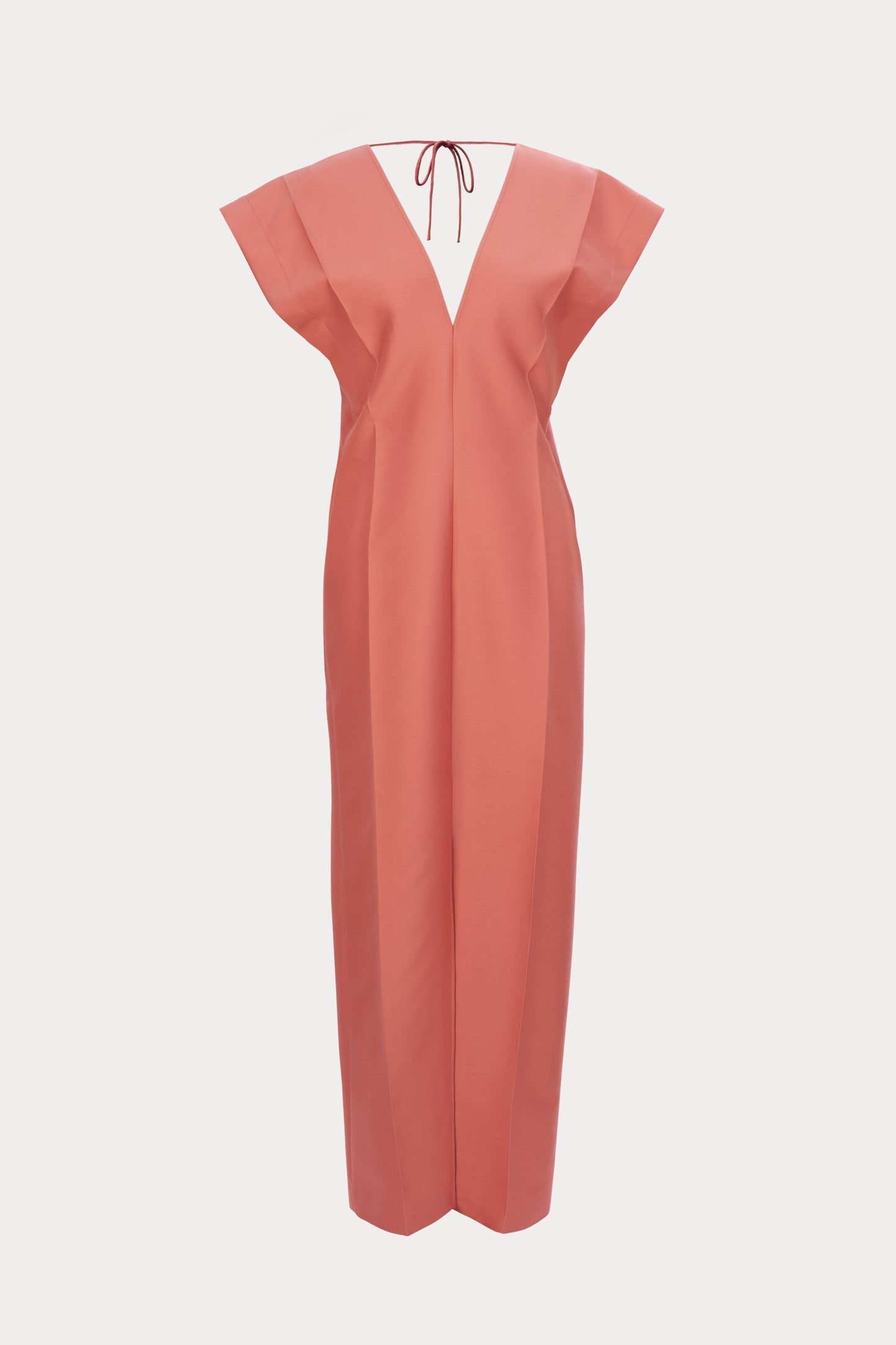 Rachel Comey | Sema Dress Dark Blush