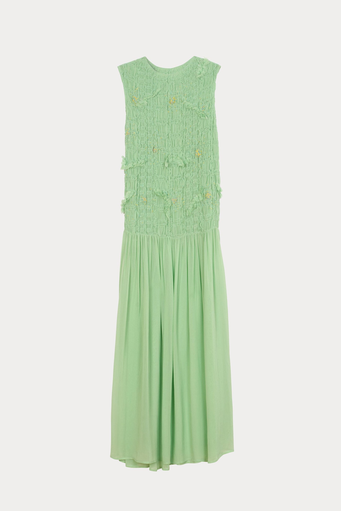 Rachel Comey | Sway Dress Pistachio