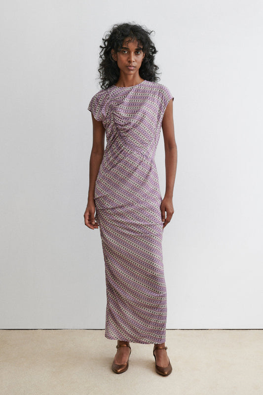 Rachel Comey | Delorate Dress Lilac