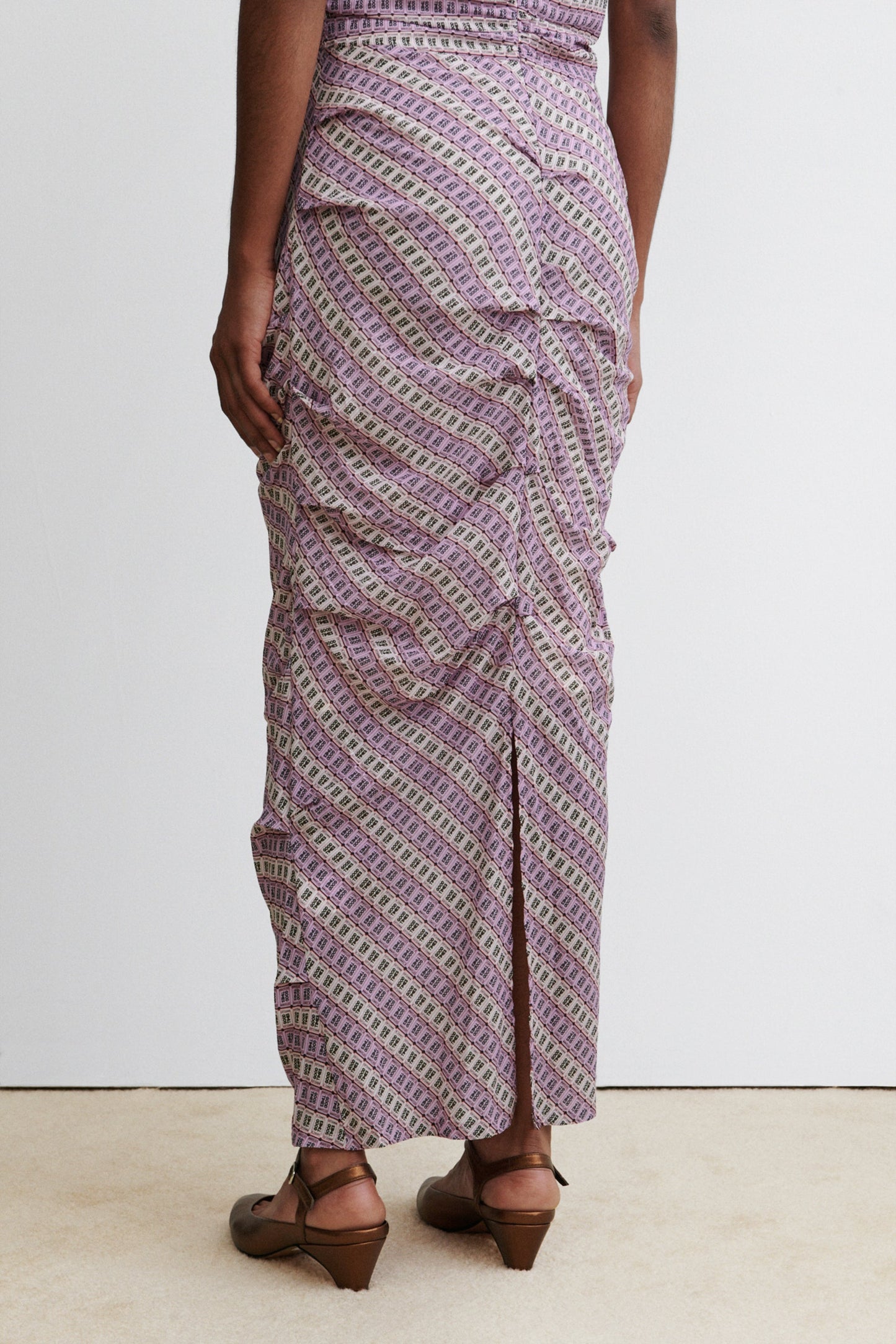 Rachel Comey | Delorate Dress Lilac