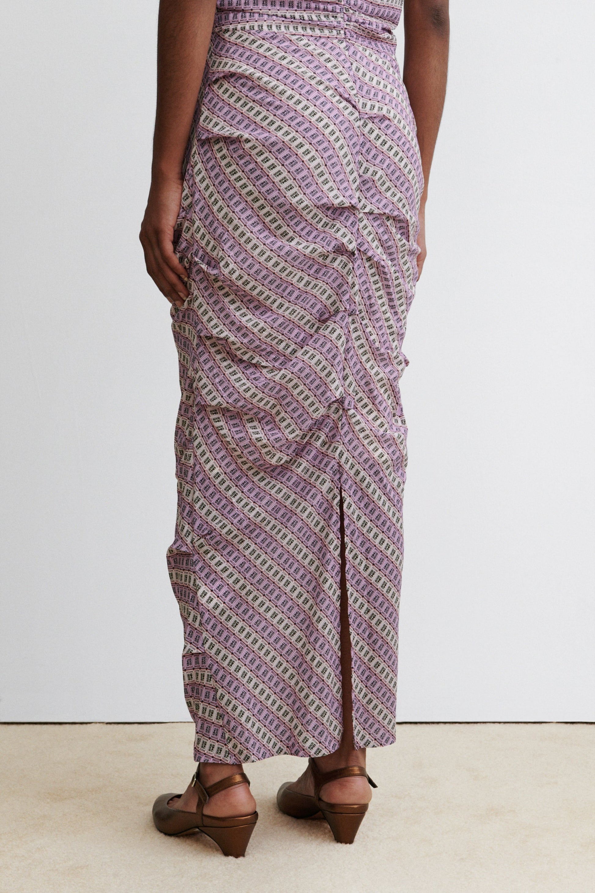 Rachel Comey | Delorate Dress Lilac