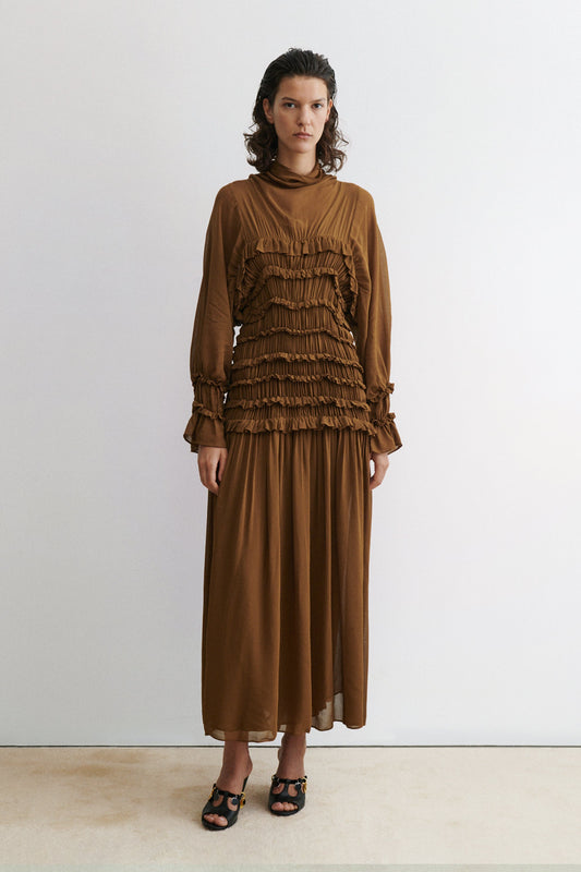 Rachel Comey | Joice Dress Ochre