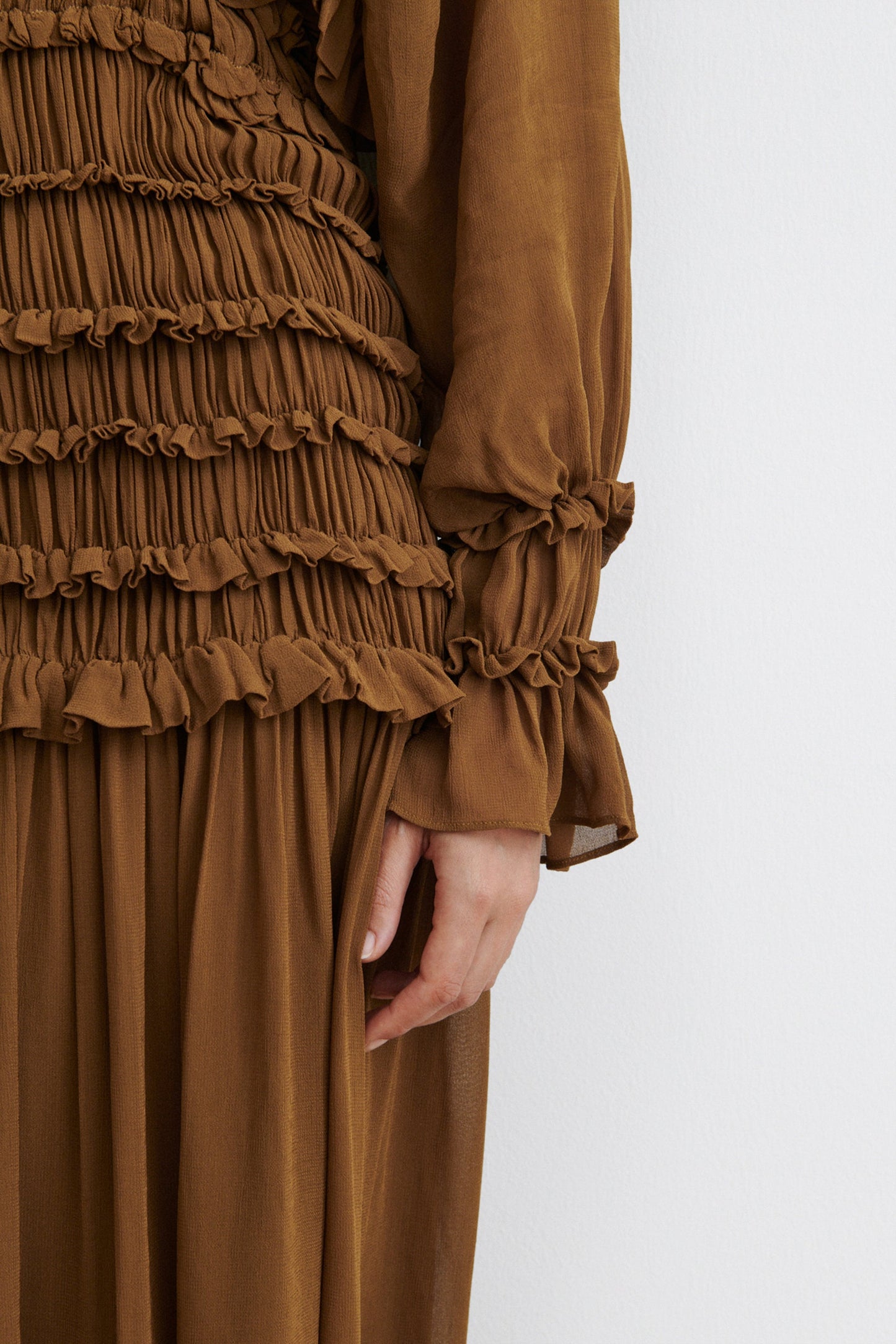 Rachel Comey | Joice Dress Ochre