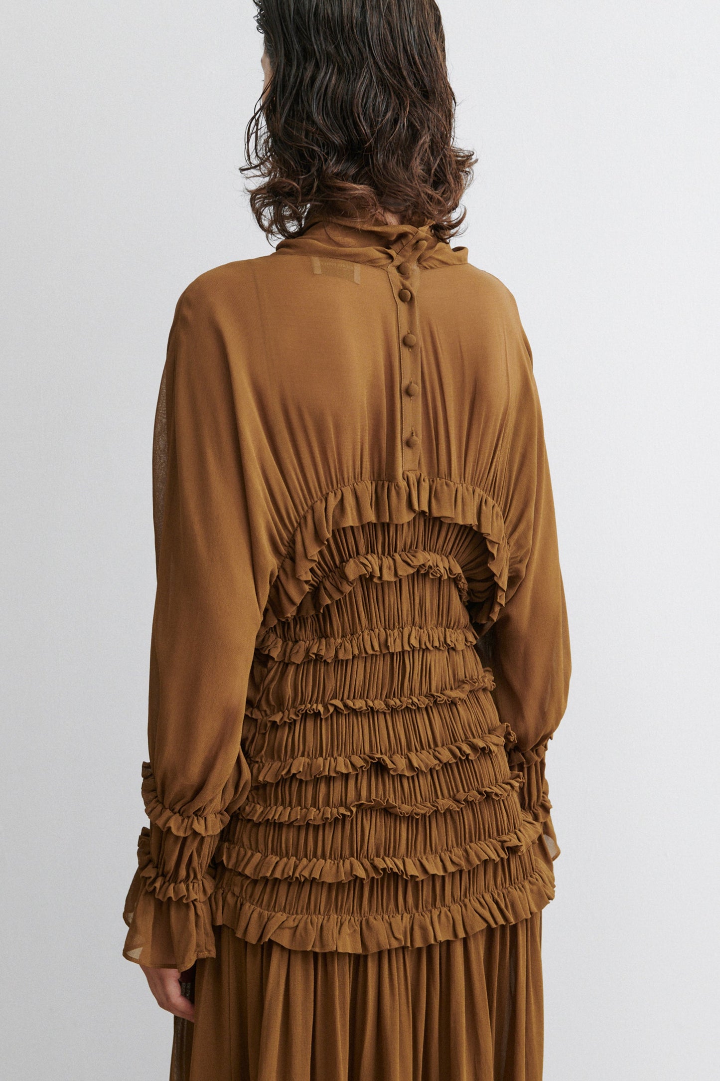 Rachel Comey | Joice Dress Ochre
