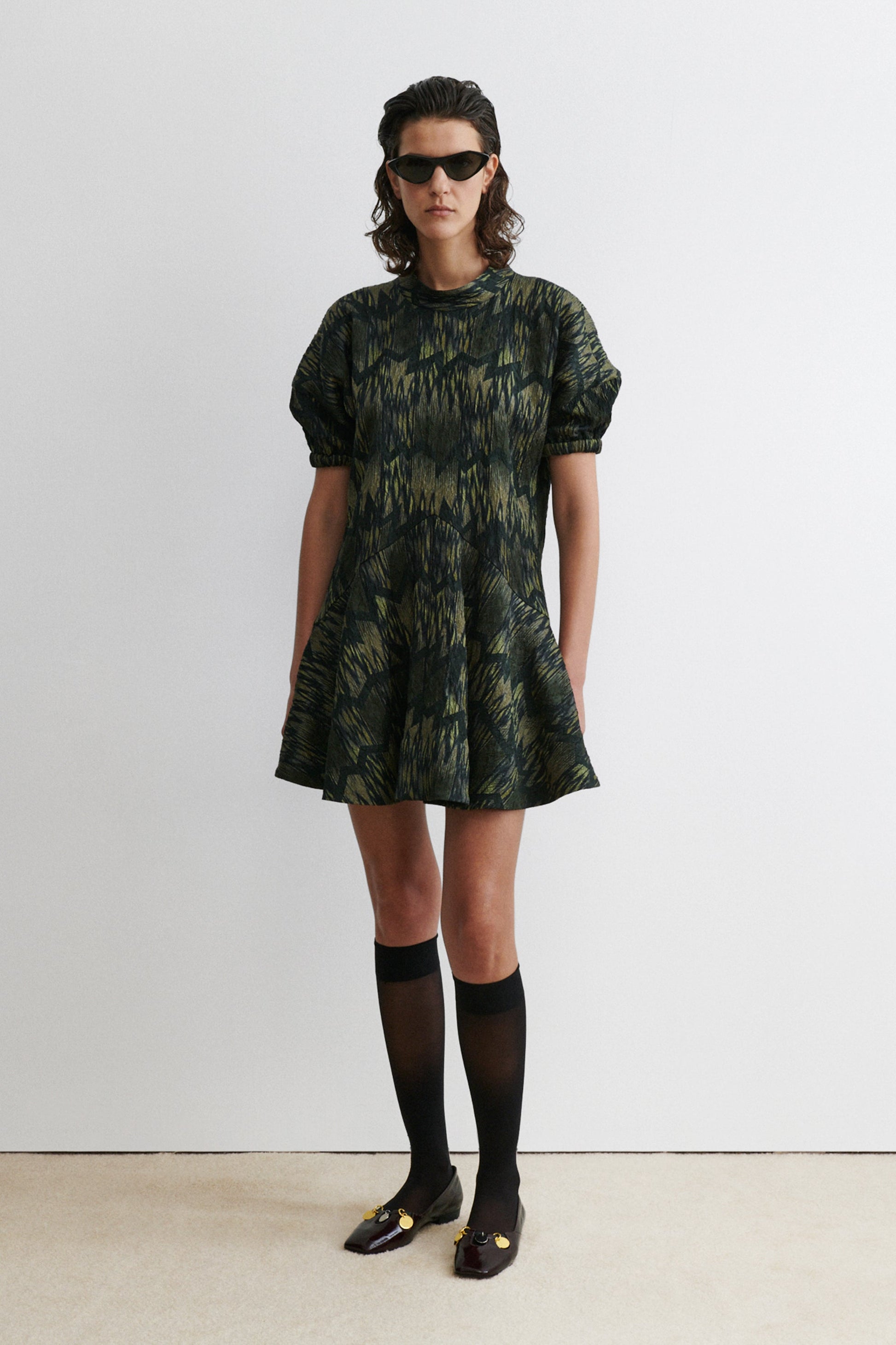 Rachel Comey | Cadden Dress Olive