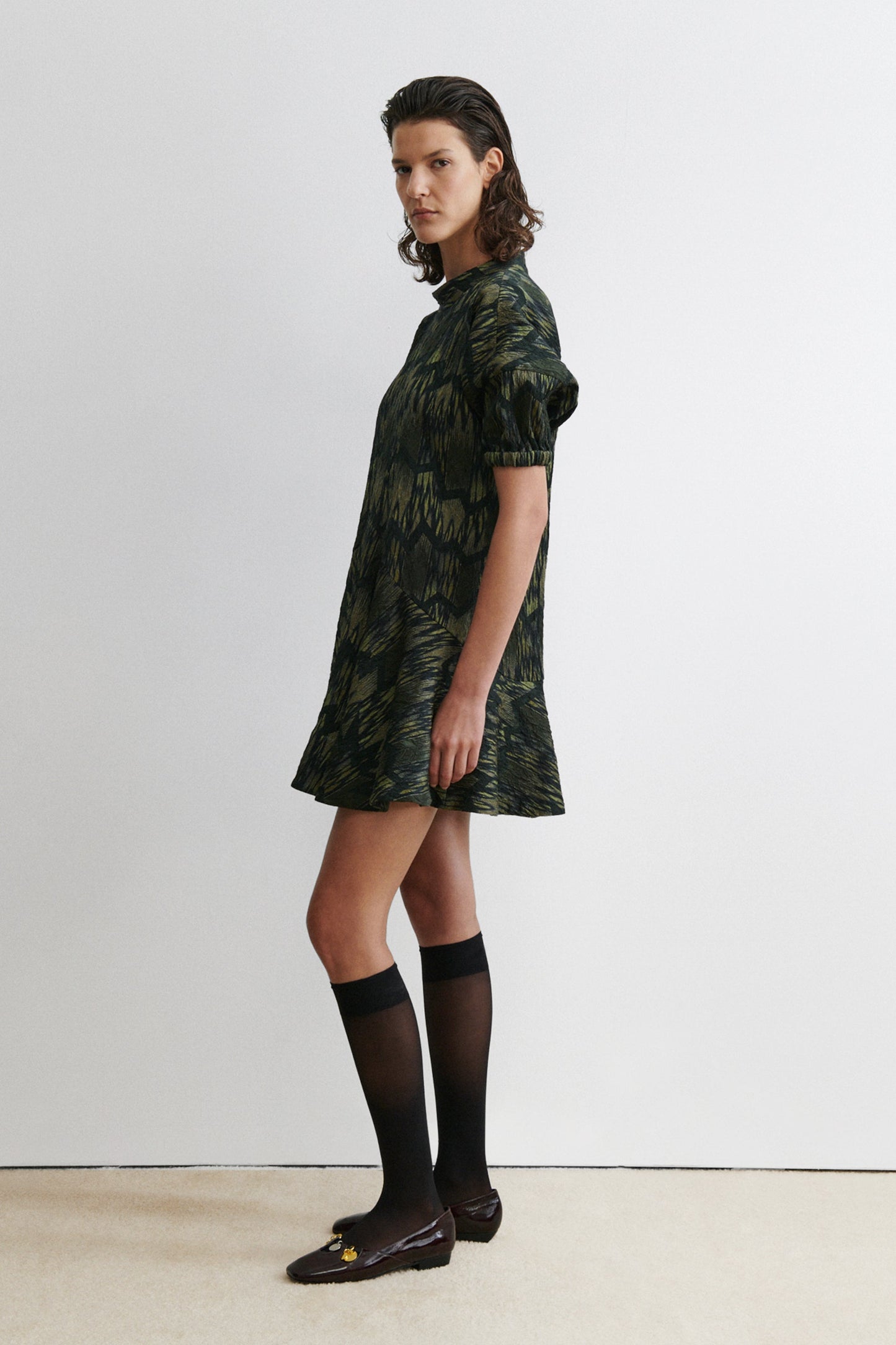 Rachel Comey | Cadden Dress Olive