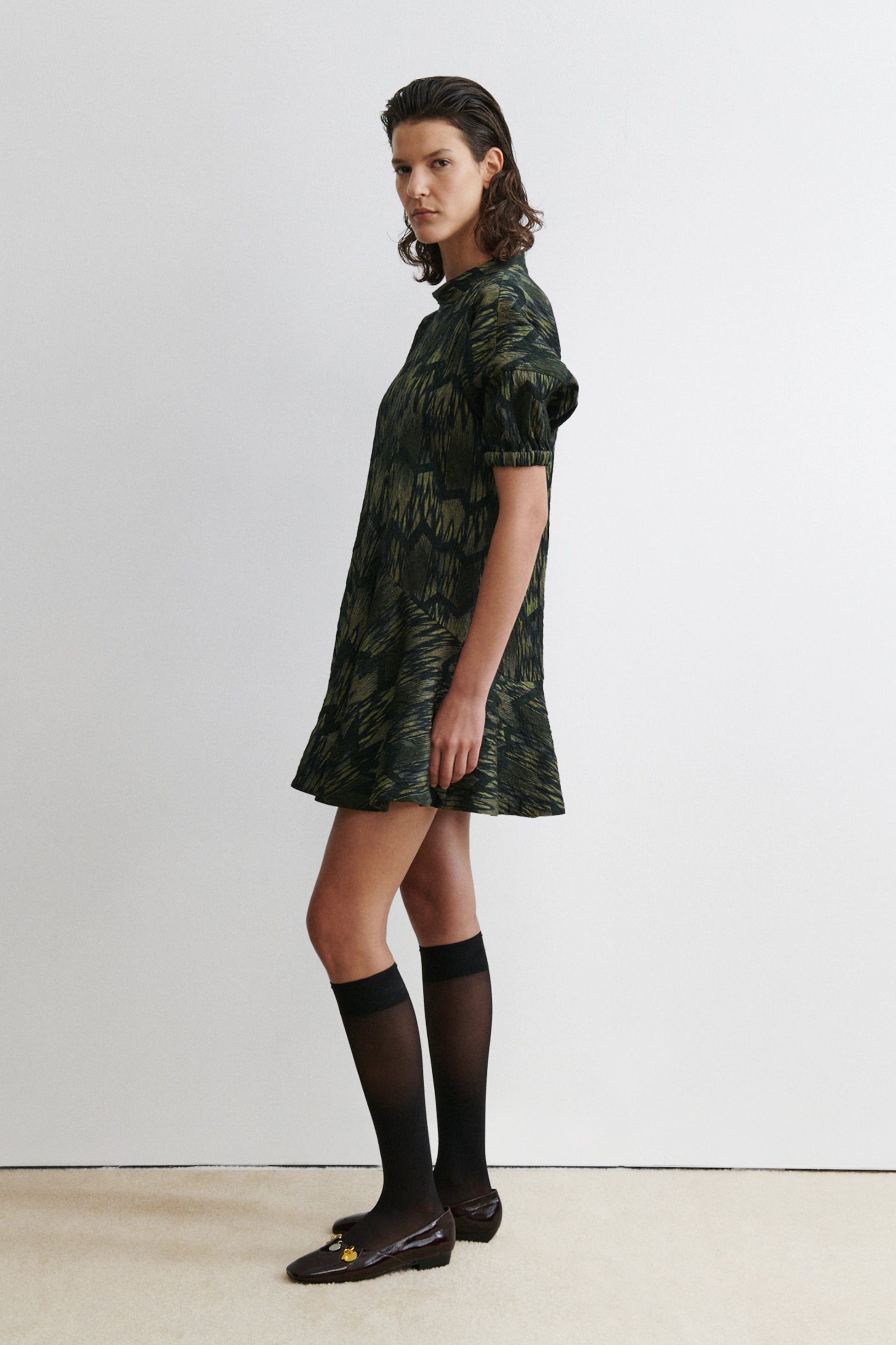 Rachel Comey | Cadden Dress Olive