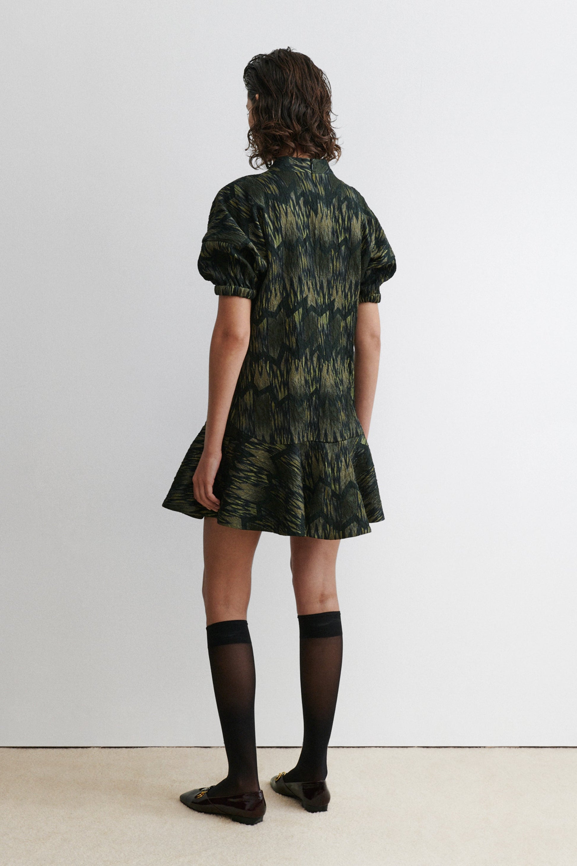 Rachel Comey | Cadden Dress Olive