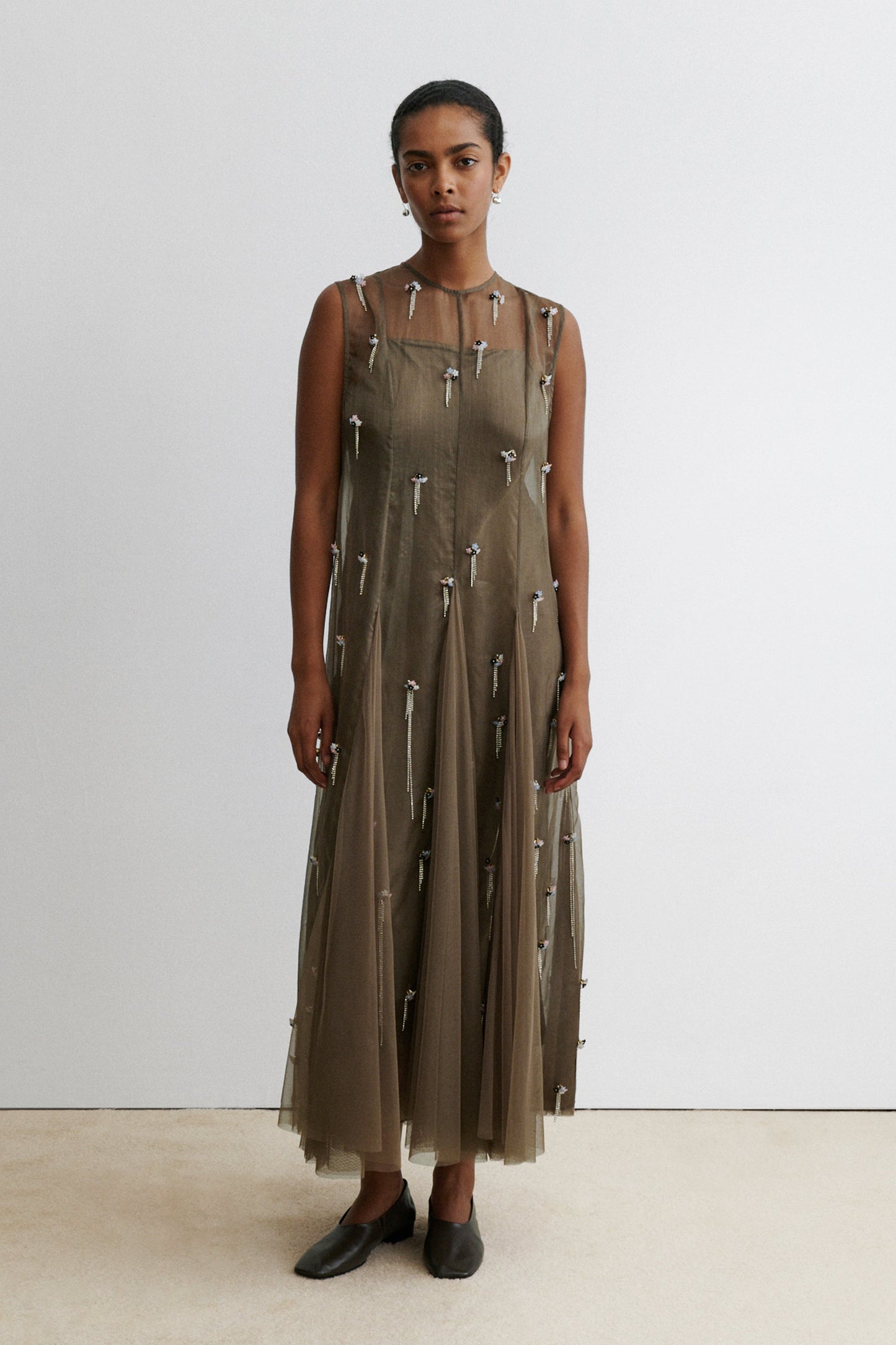 Rachel Comey | Jax Dress Ochre