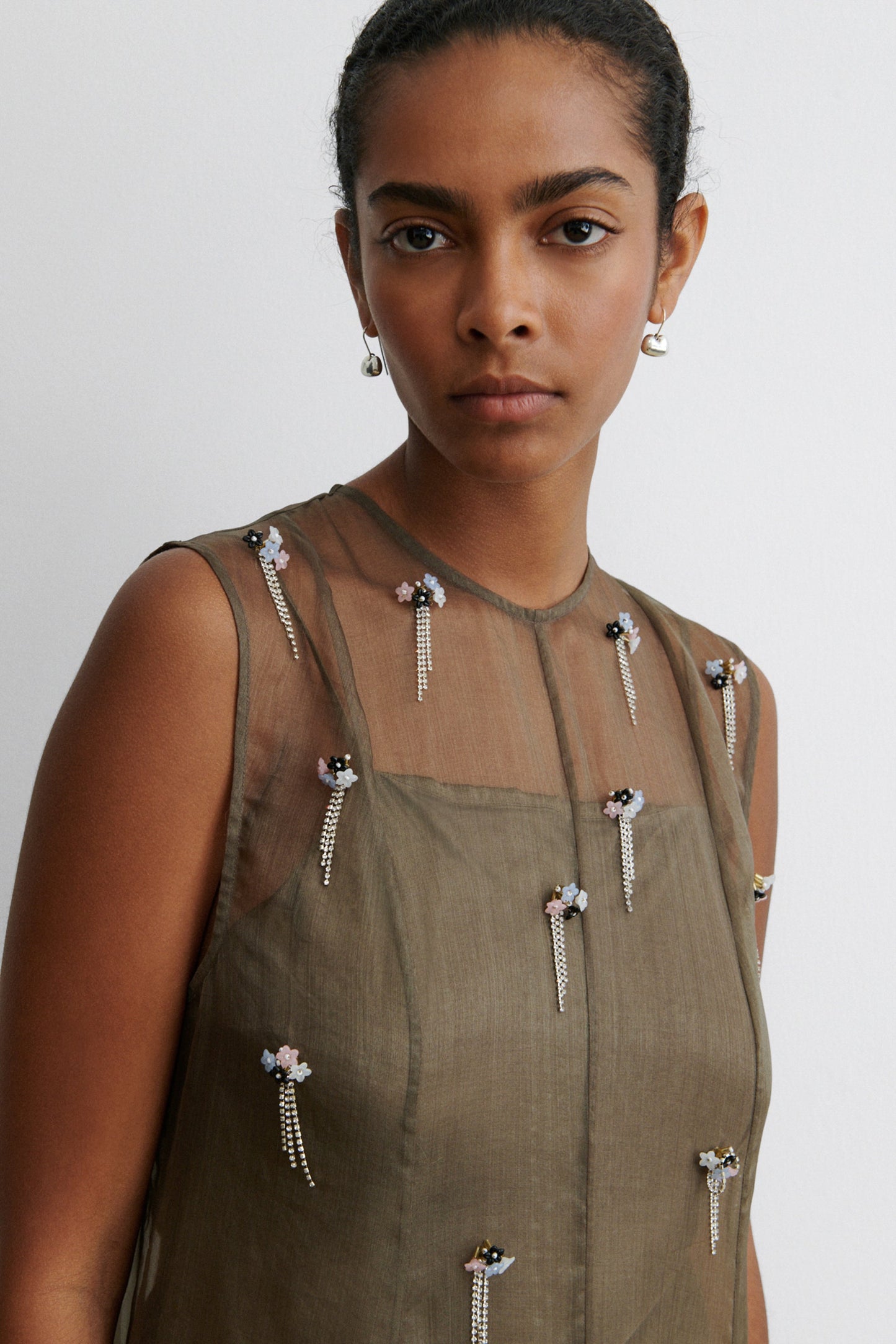Rachel Comey | Jax Dress Ochre