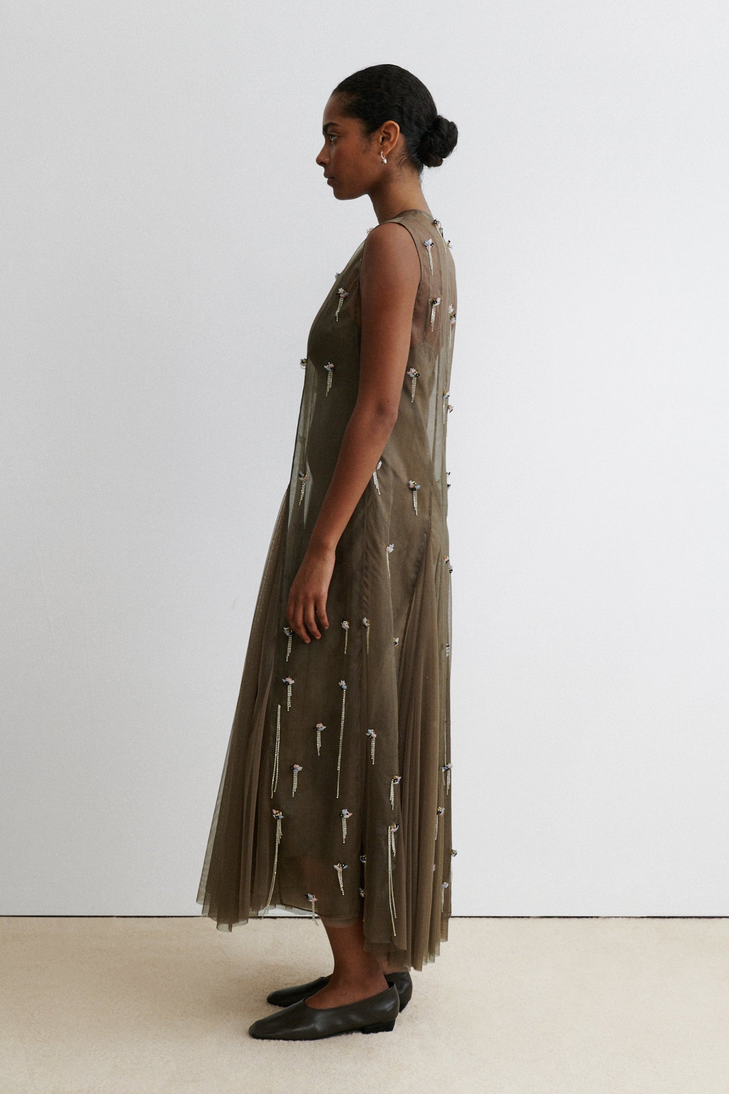 Rachel Comey | Jax Dress Ochre