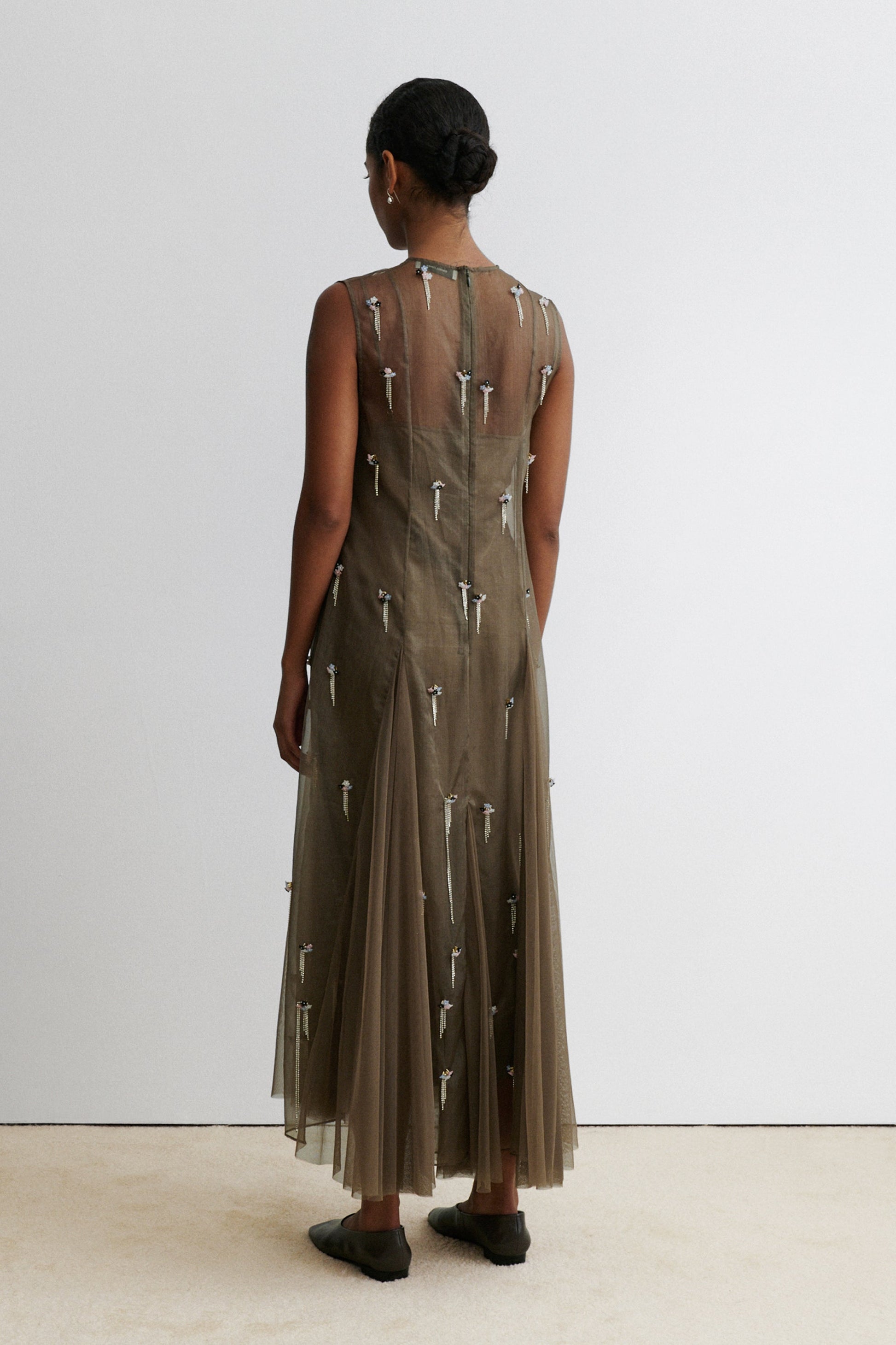 Rachel Comey | Jax Dress Ochre