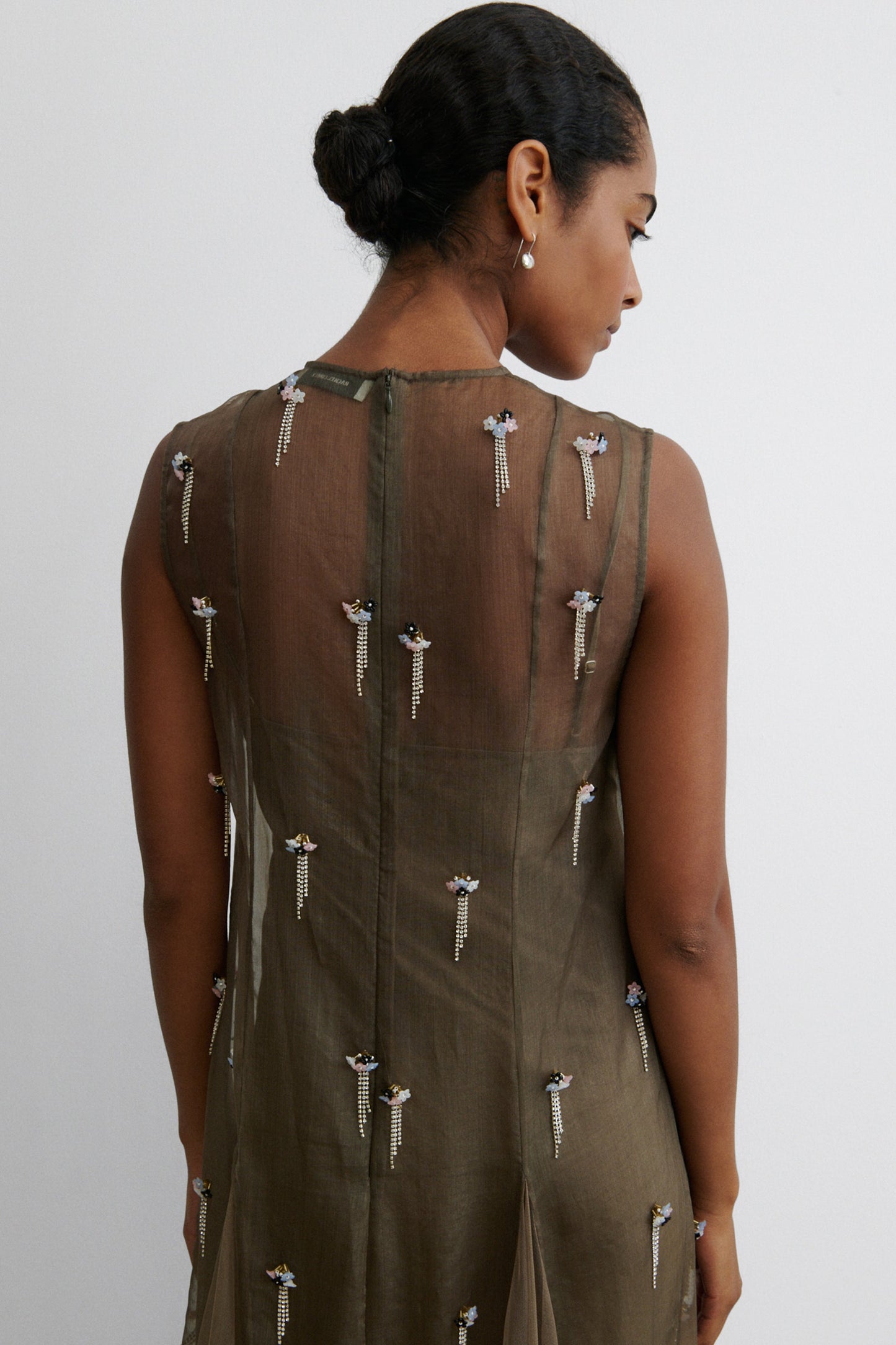 Rachel Comey | Jax Dress Ochre