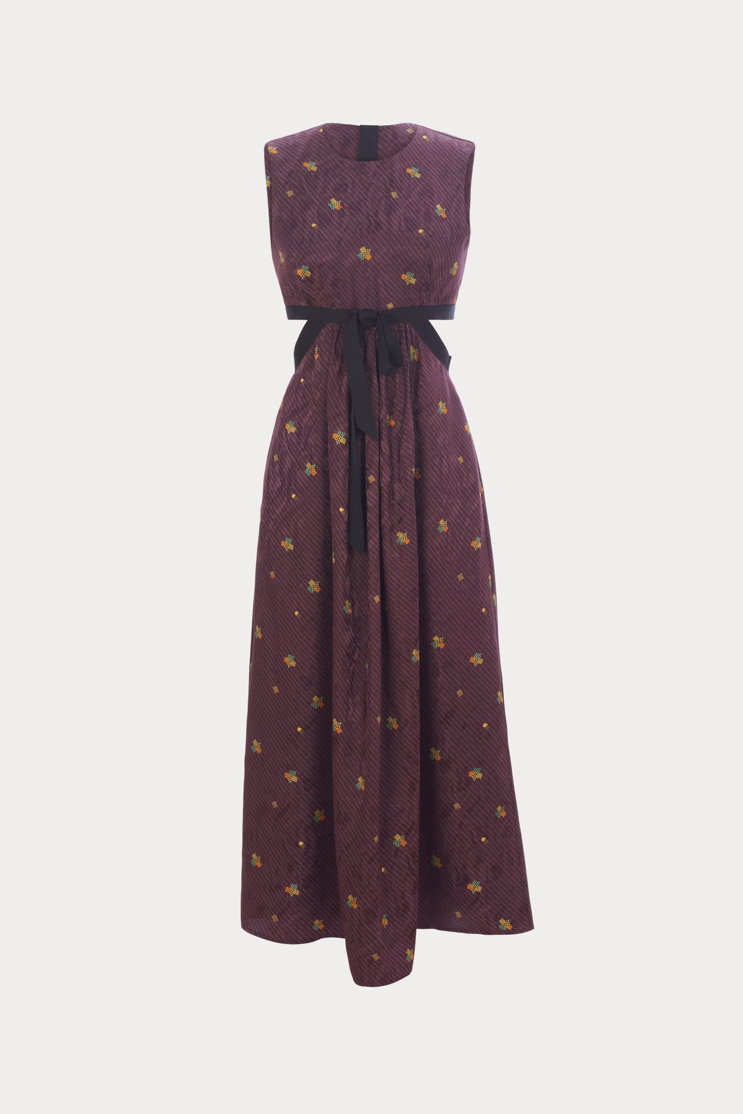 Rachel Comey | Noah Dress Bordeaux