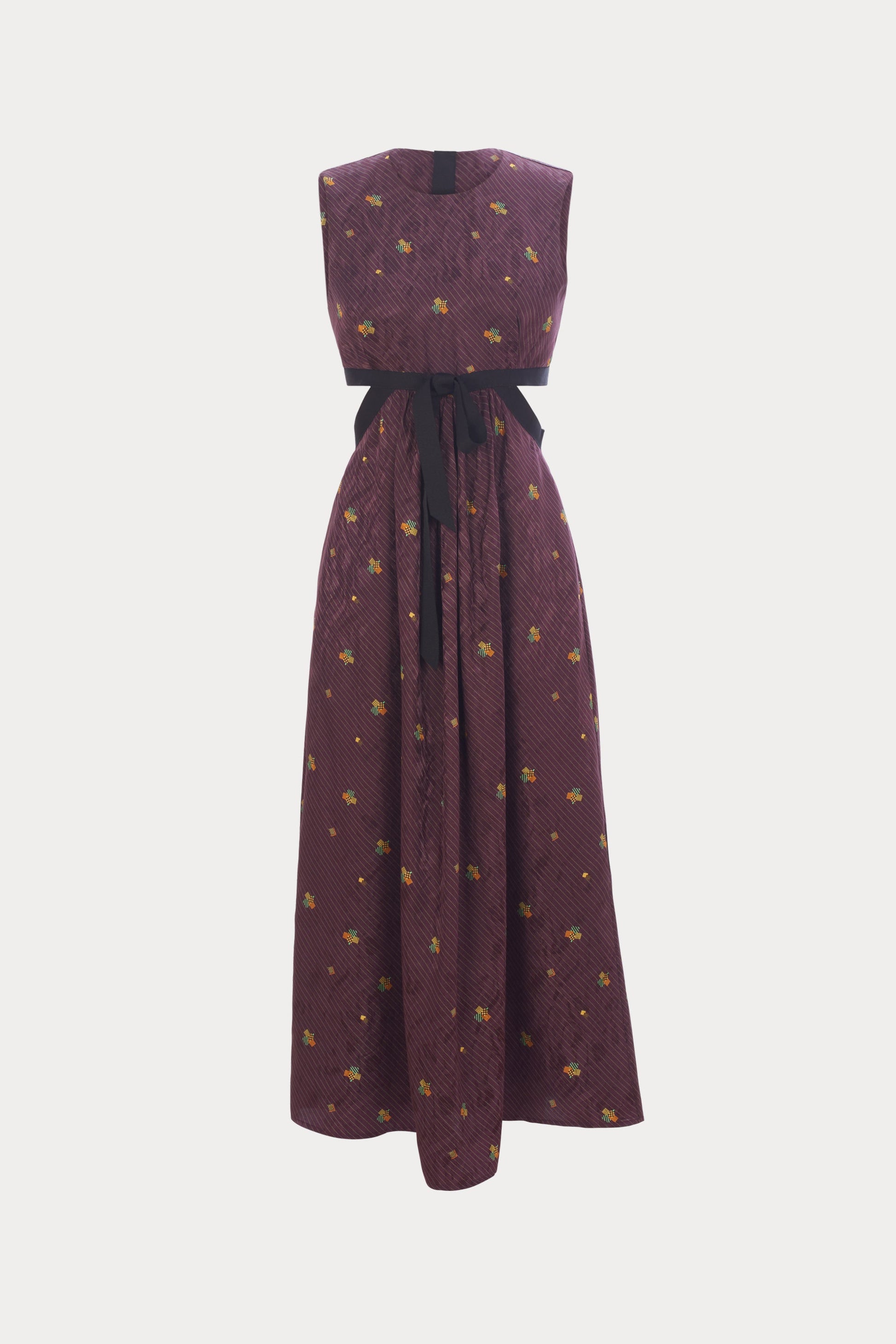 Rachel Comey | Noah Dress Bordeaux