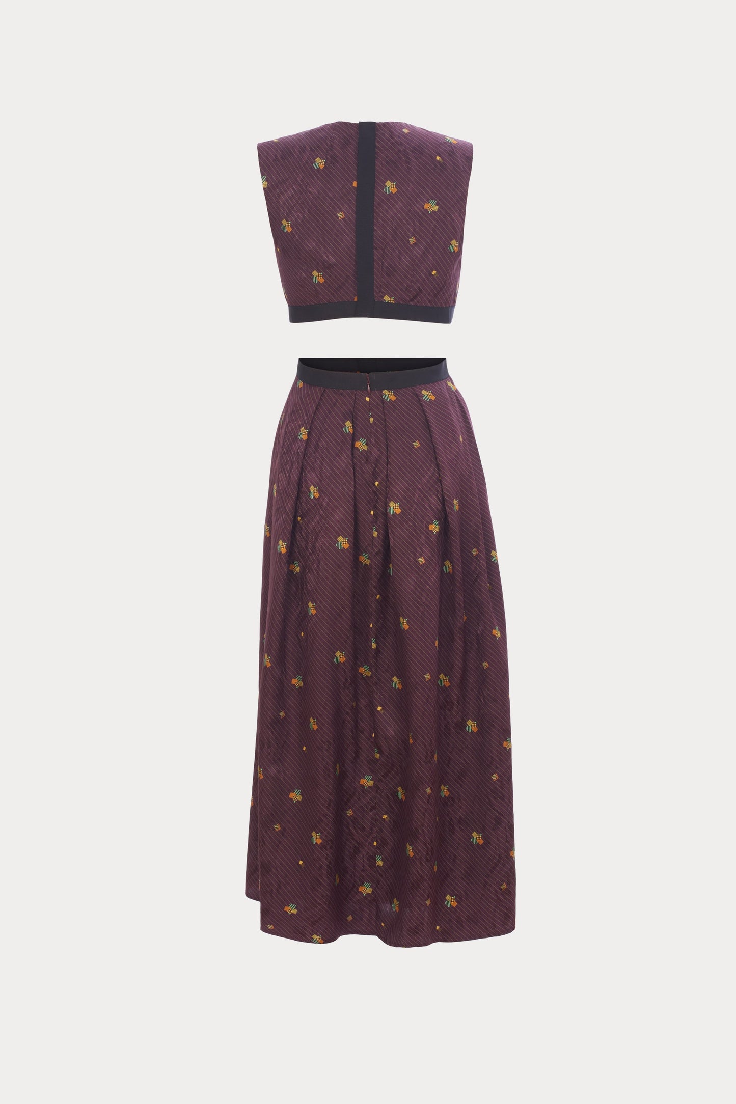 Rachel Comey | Noah Dress Bordeaux