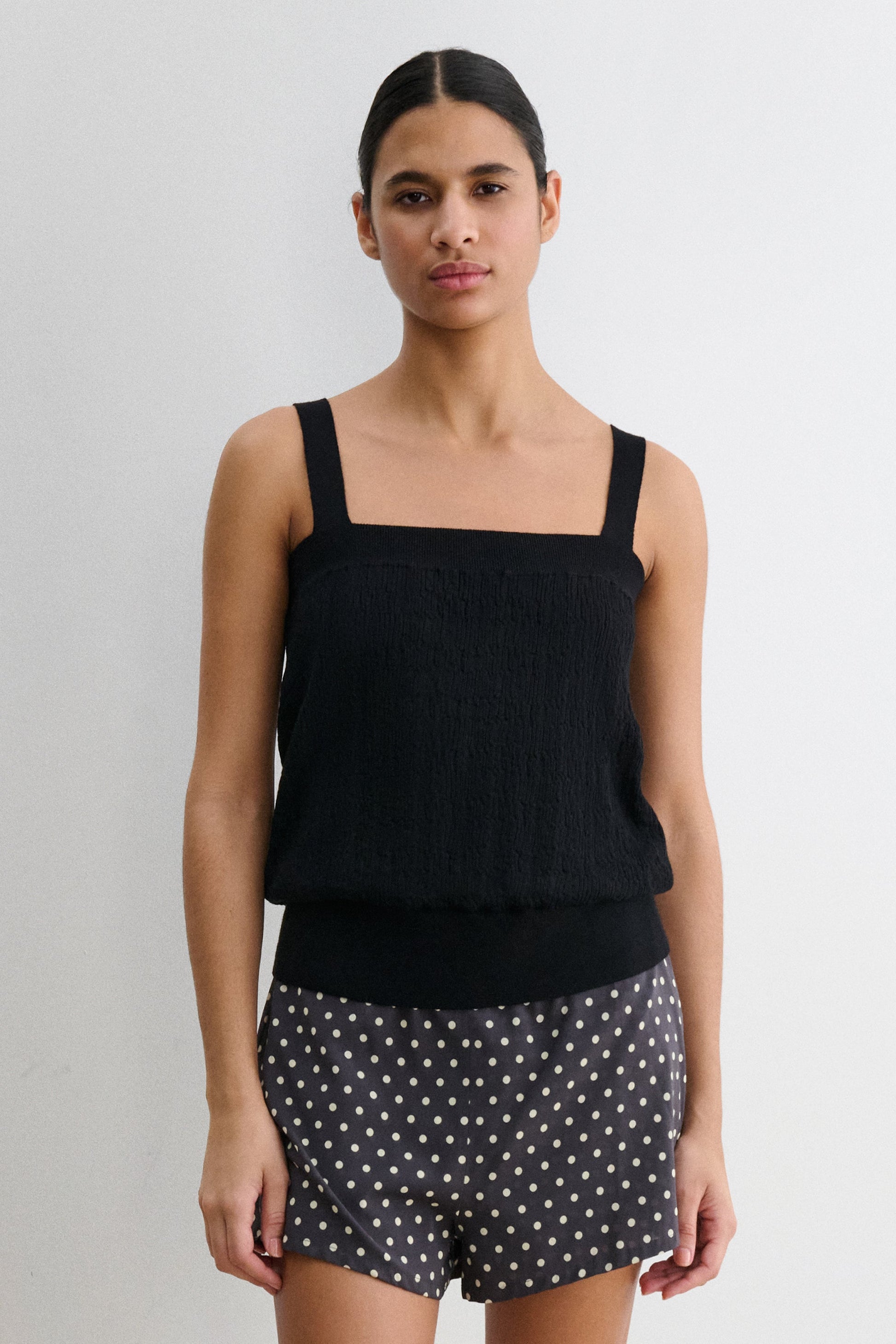 Rachel Comey | Lark Top Black