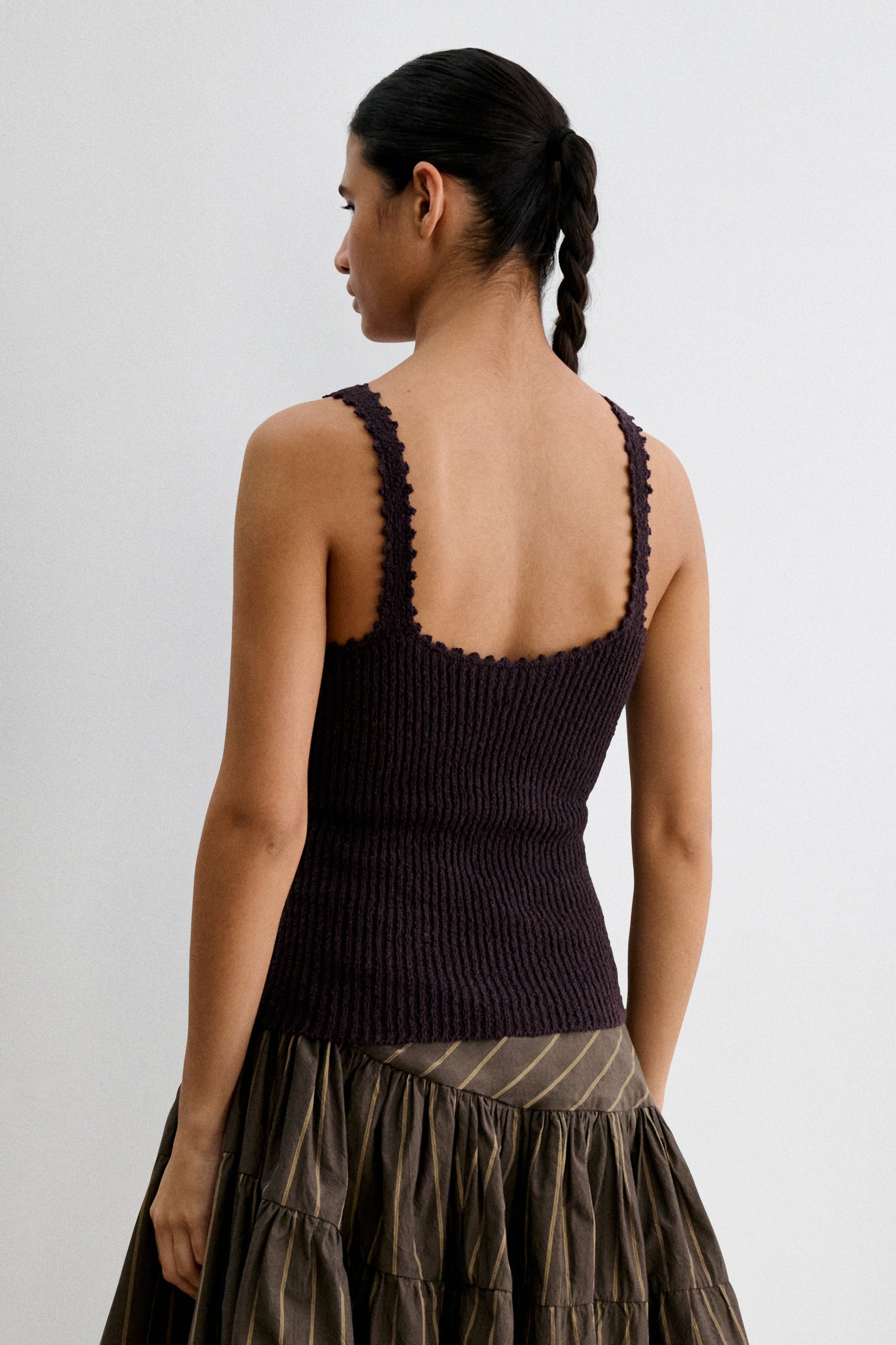 Rachel Comey | Getty Tank White