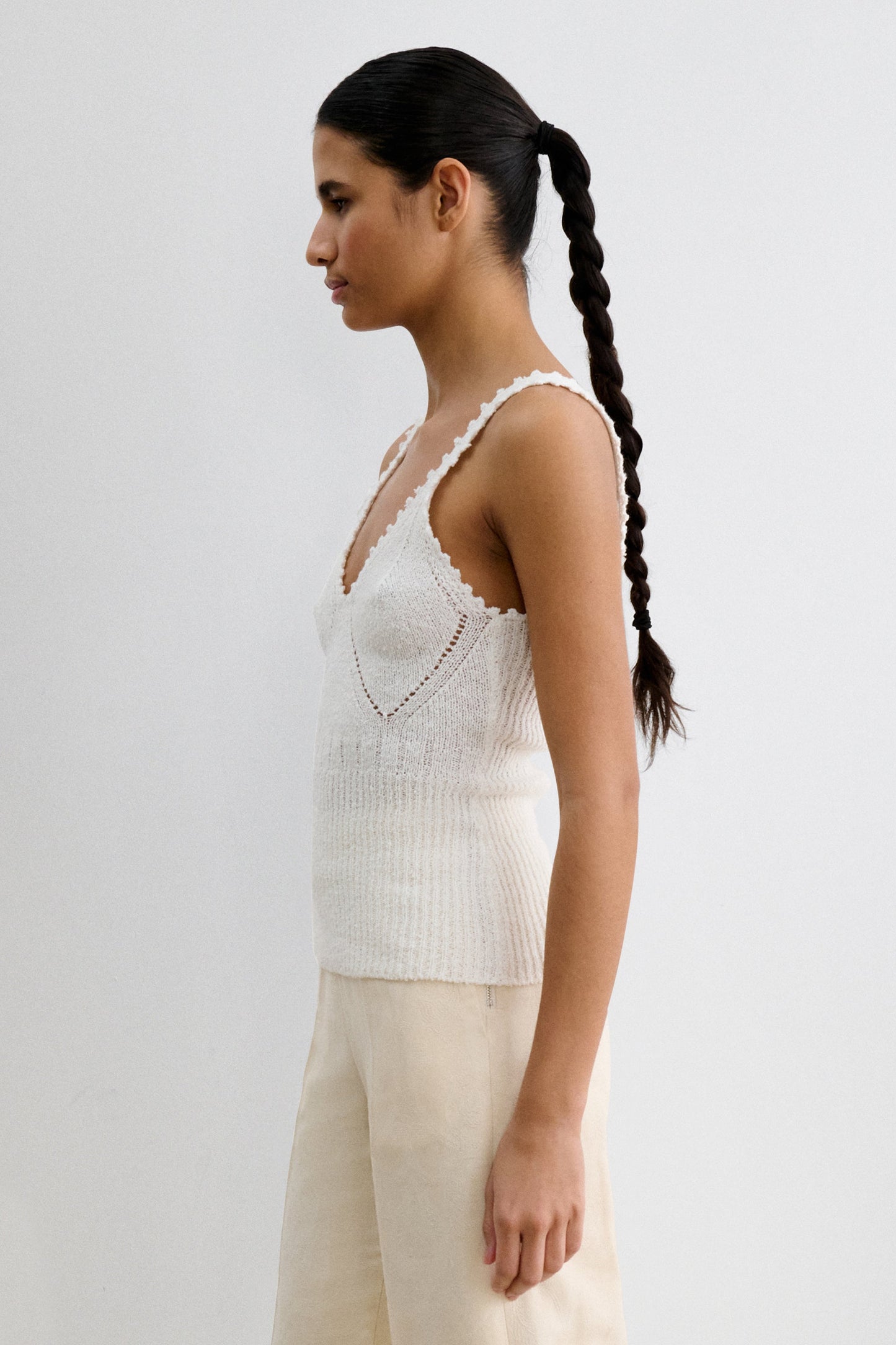 Rachel Comey | Getty Tank White