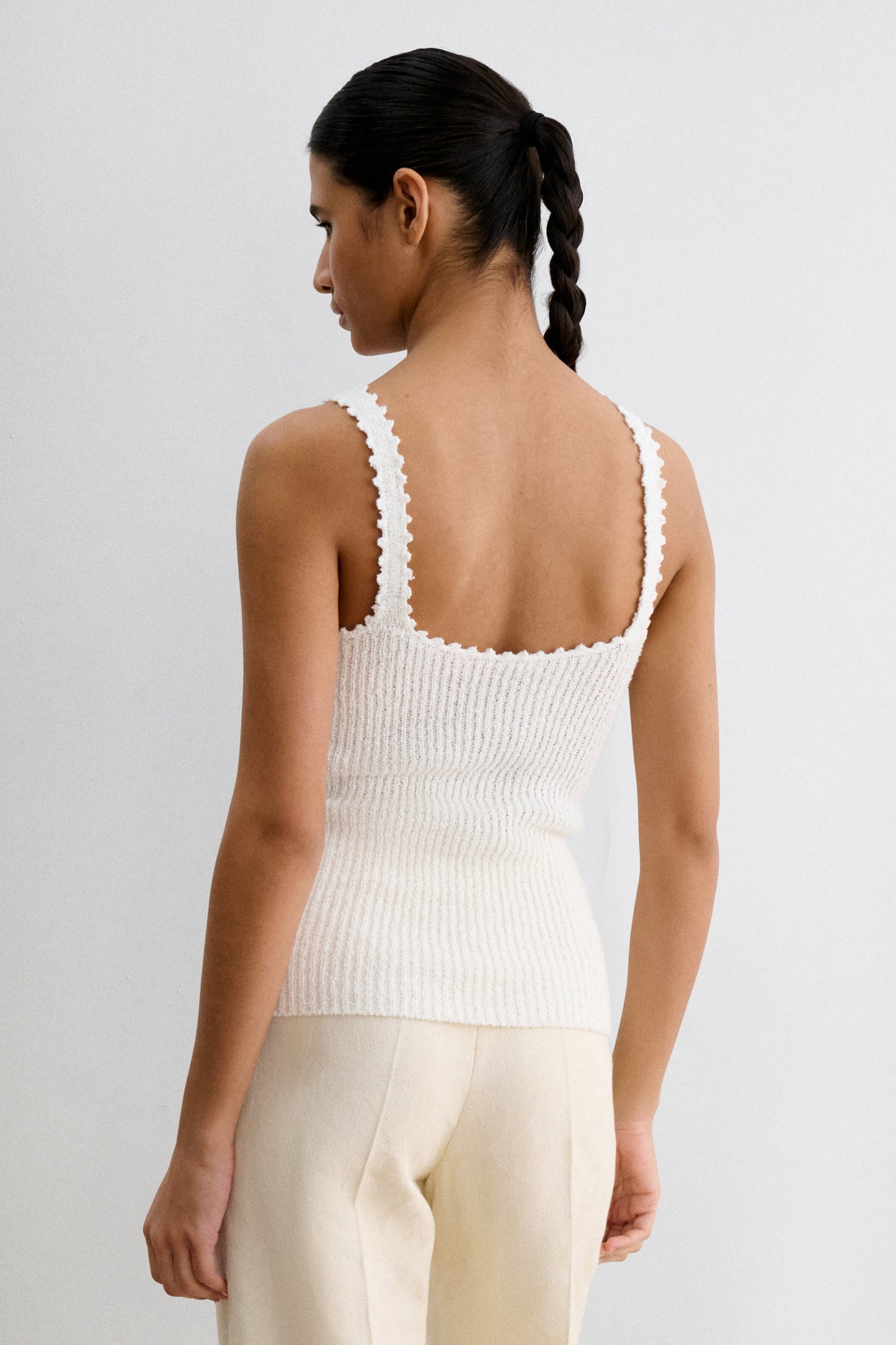 Rachel Comey | Getty Tank White