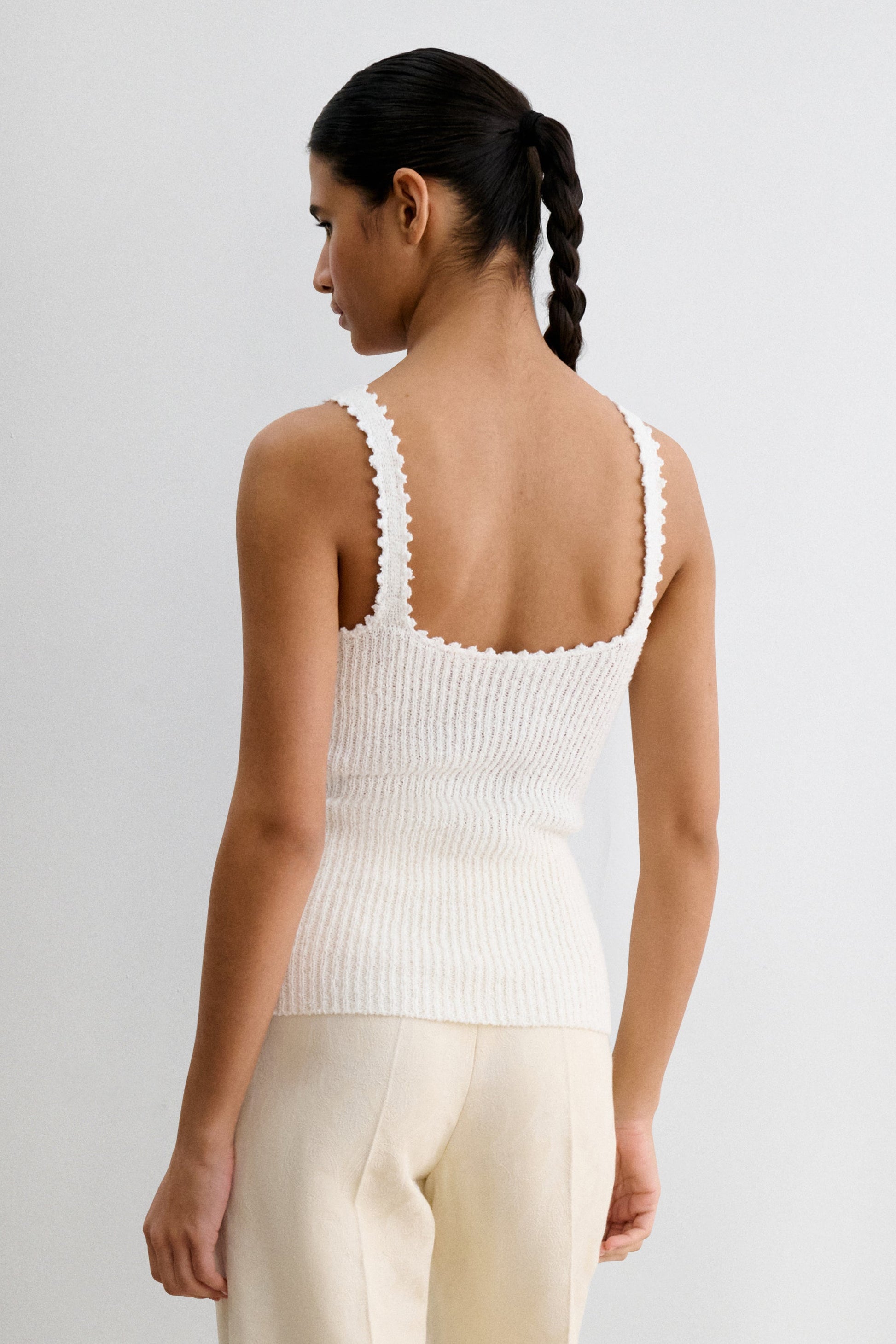 Rachel Comey | Getty Tank White