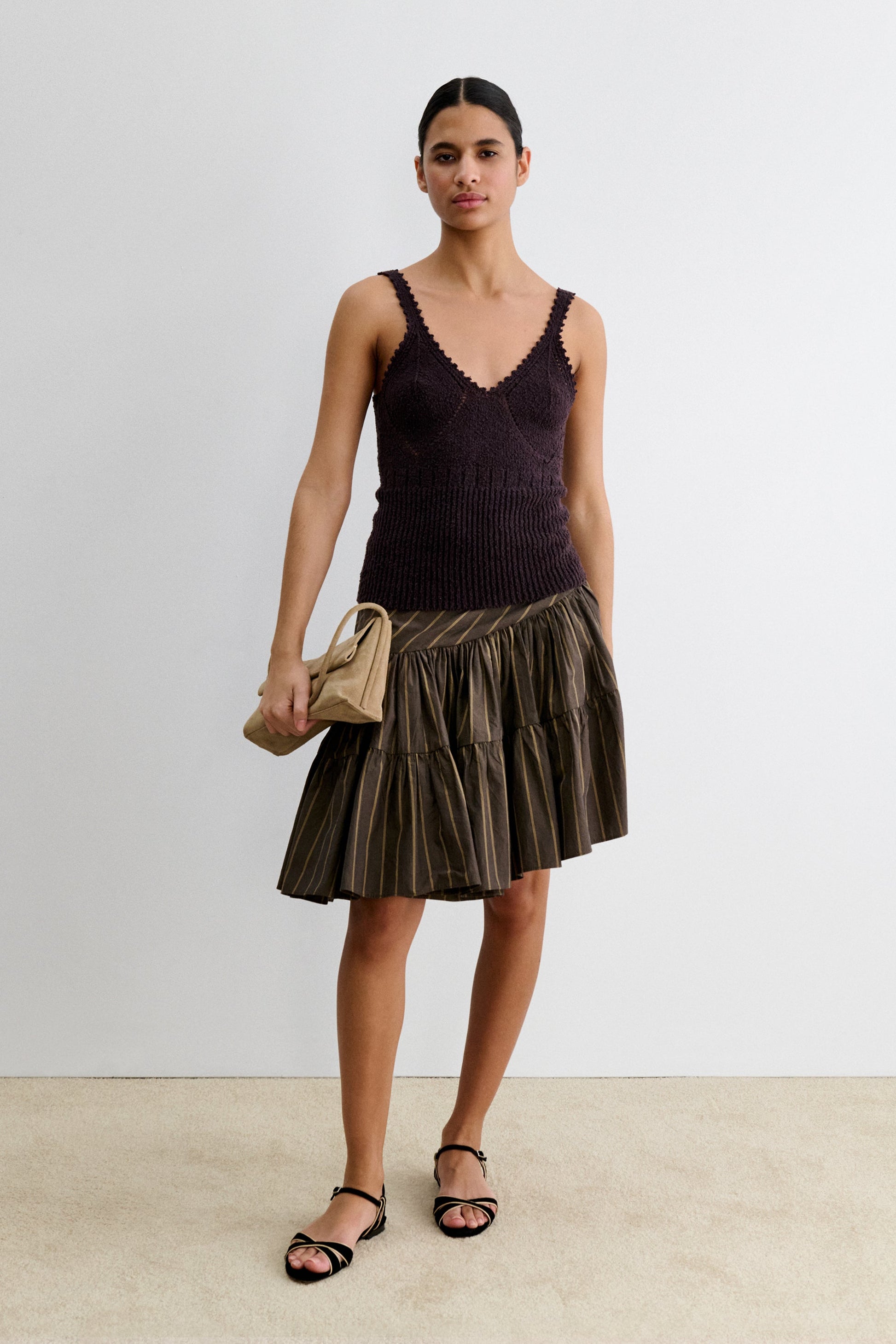 Rachel Comey | Getty Tank White