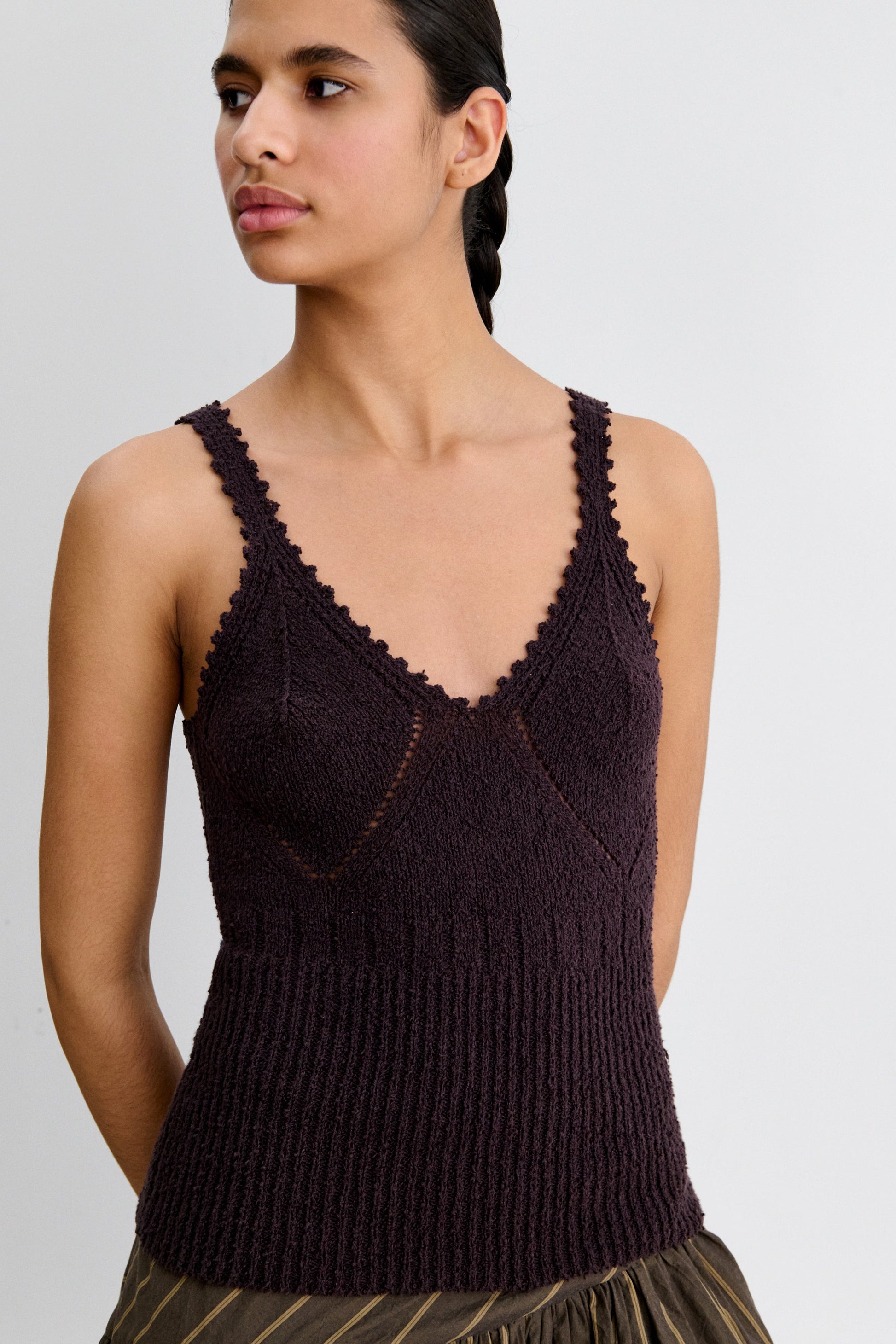 Rachel Comey | Getty Tank White