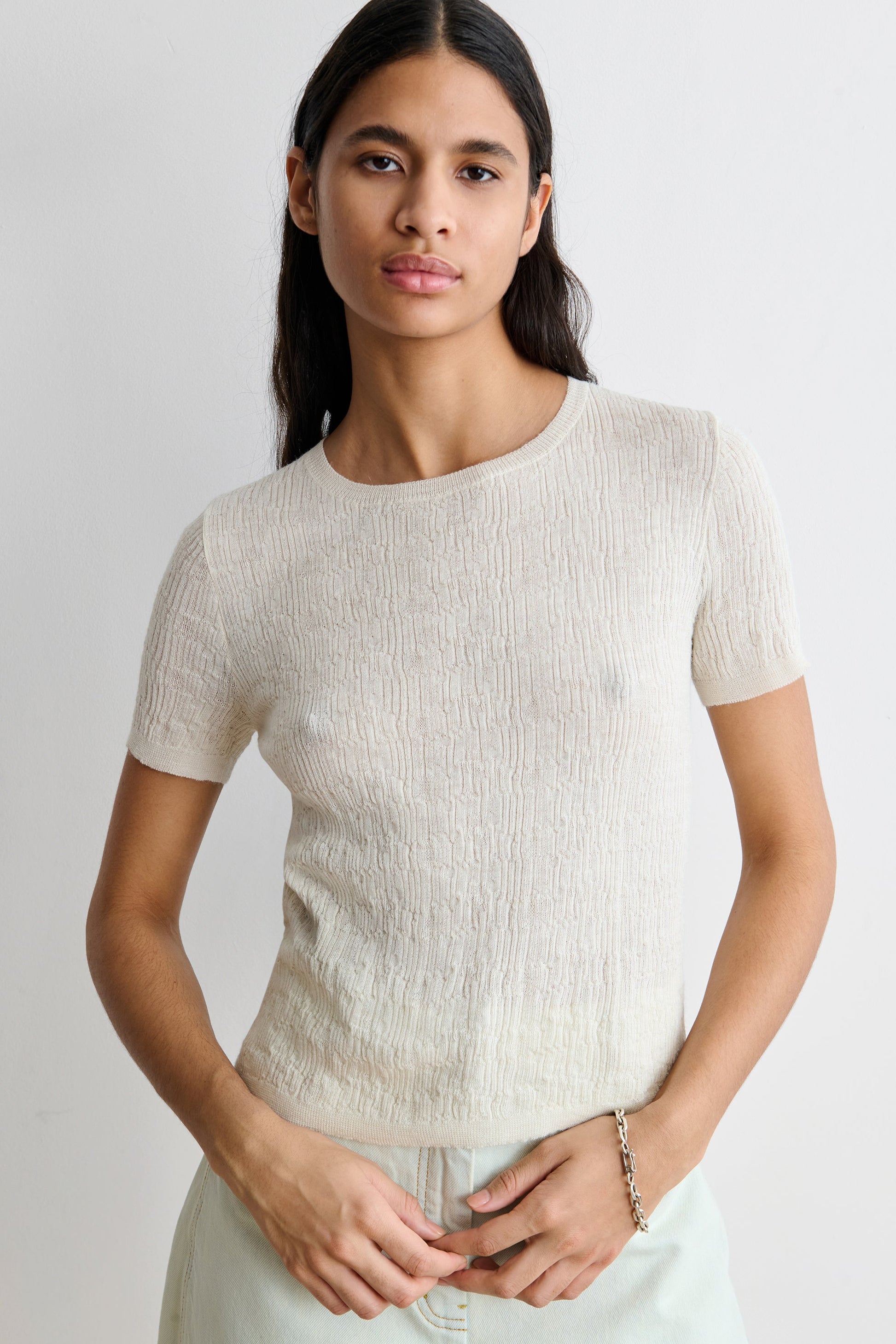 Rachel Comey | Kira Top Mustard