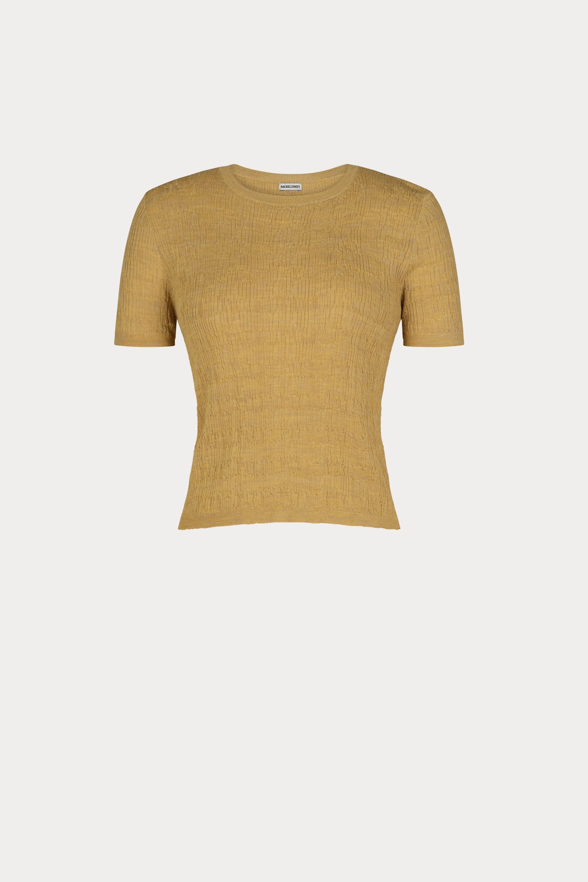 Rachel Comey | Kira Top Mustard