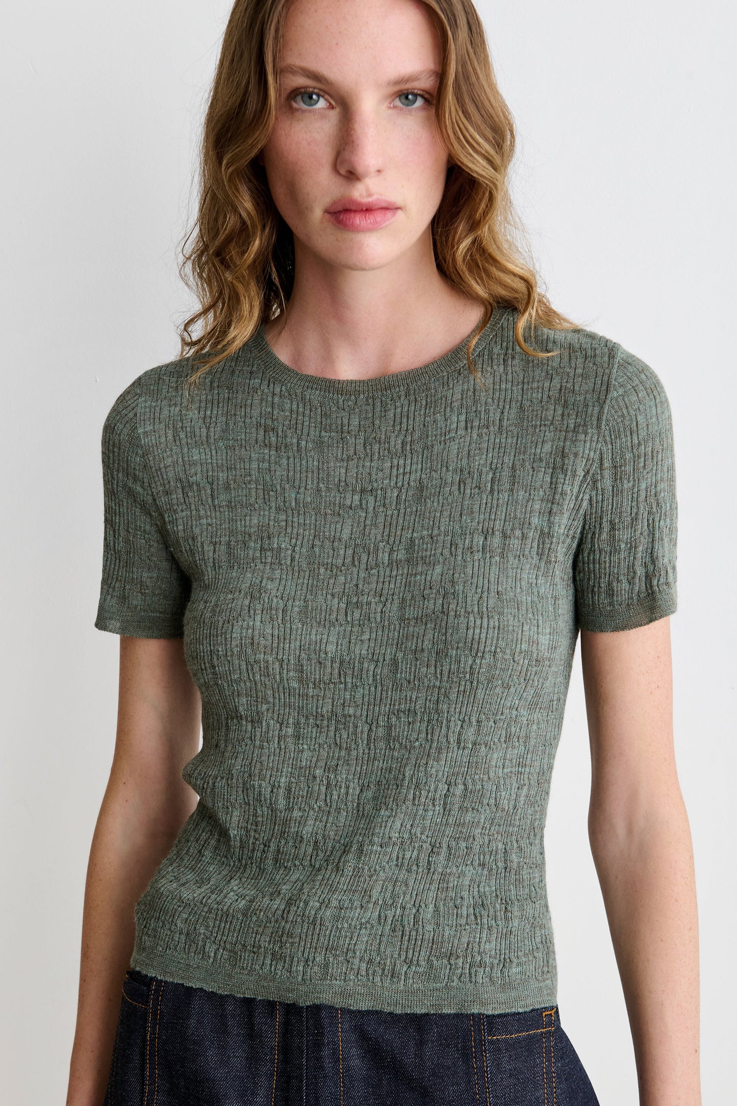 Rachel Comey | Kira Top Mustard