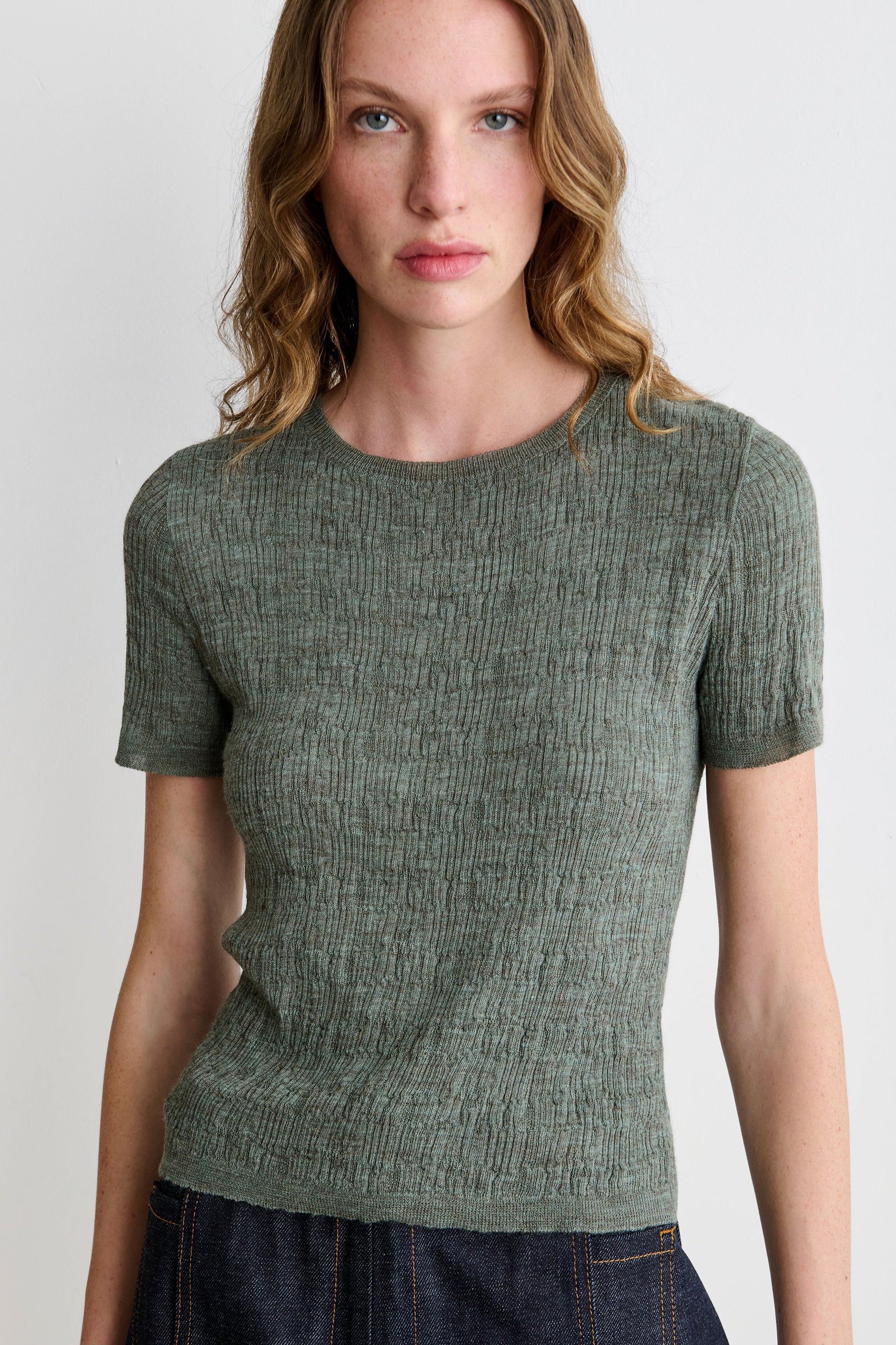 Rachel Comey | Kira Top Mustard