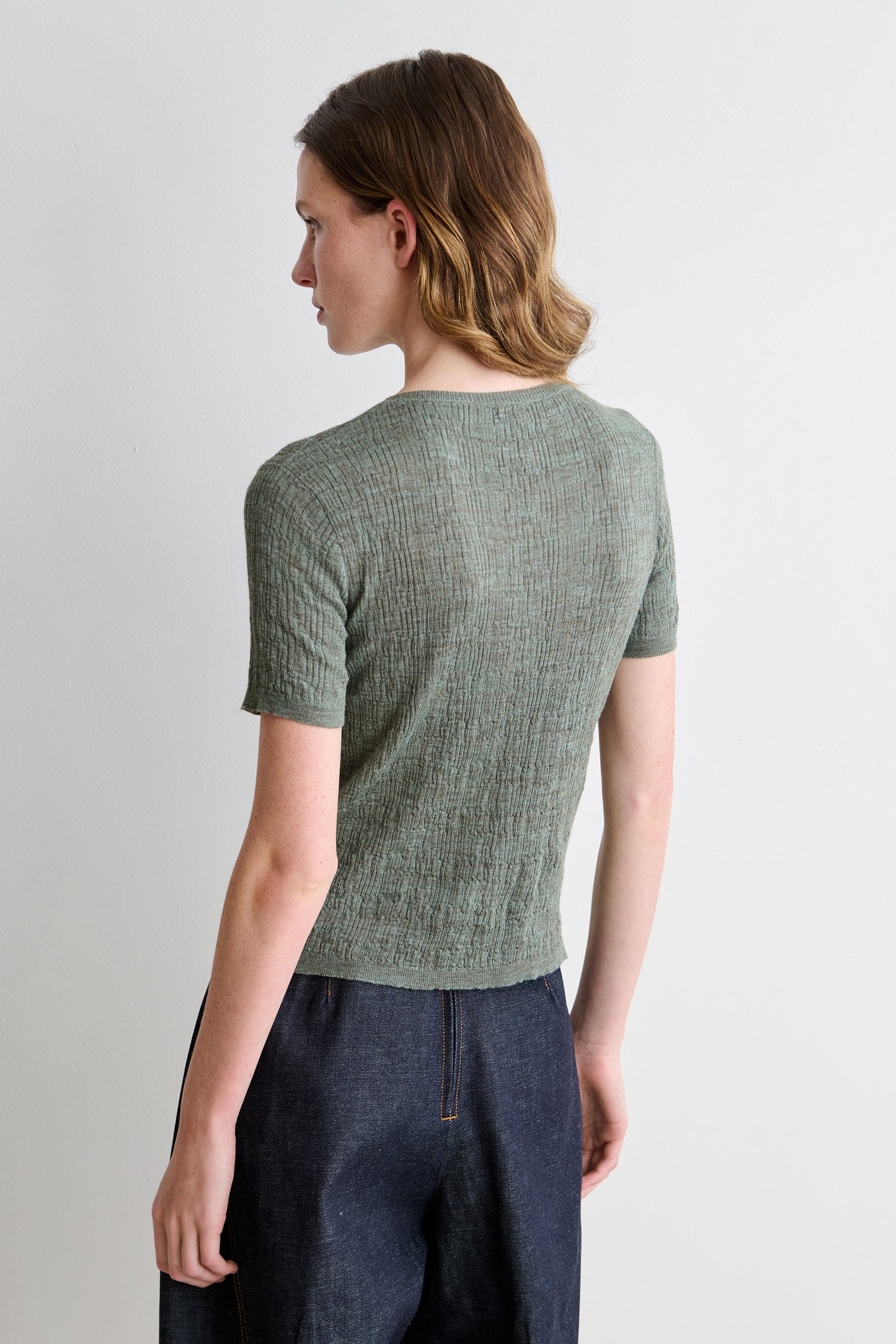 Rachel Comey | Kira Top Mustard
