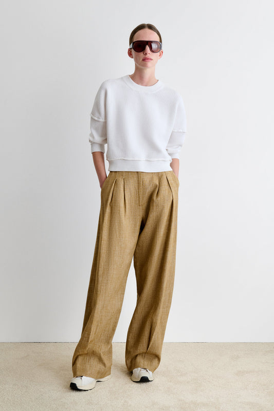 Rachel Comey | Awk Pullover White