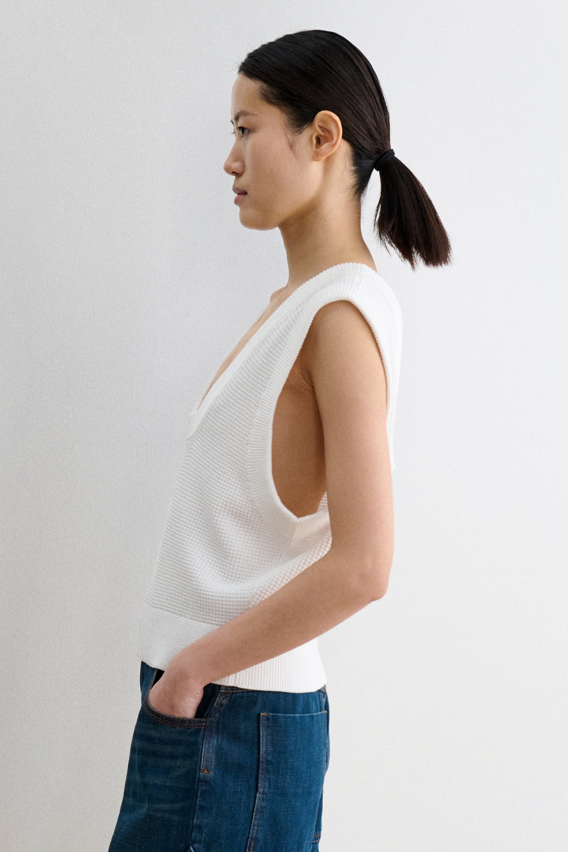 Rachel Comey | Edie Vest White