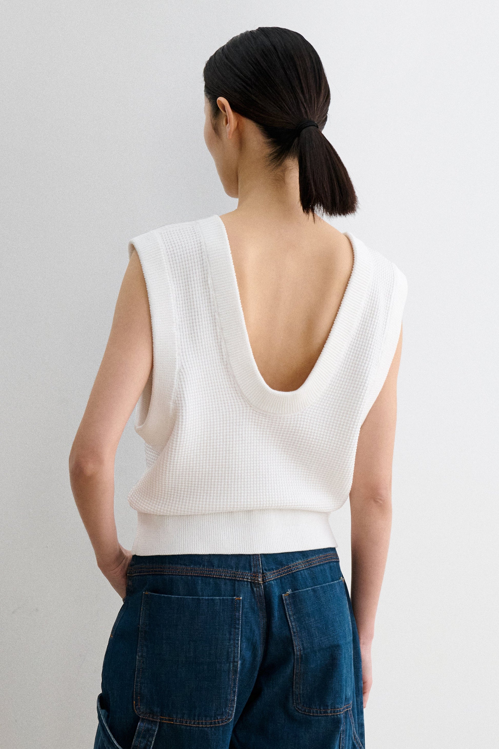 Rachel Comey | Edie Vest White