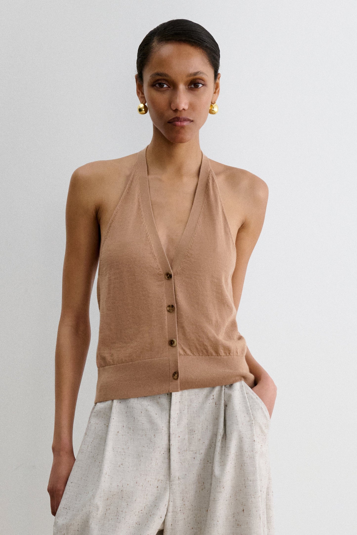 Rachel Comey | Seren Top Caramel