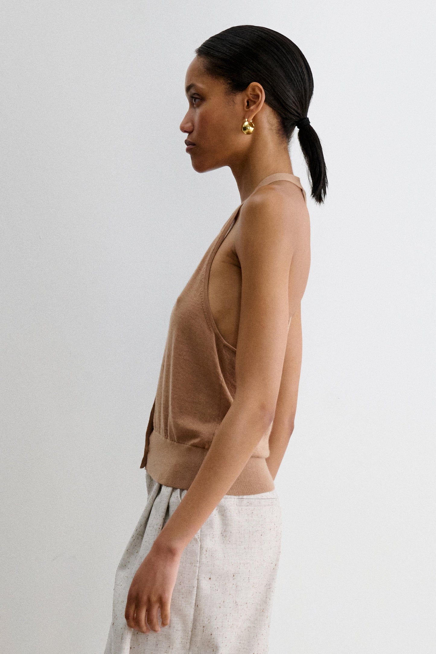 Rachel Comey | Seren Top Caramel