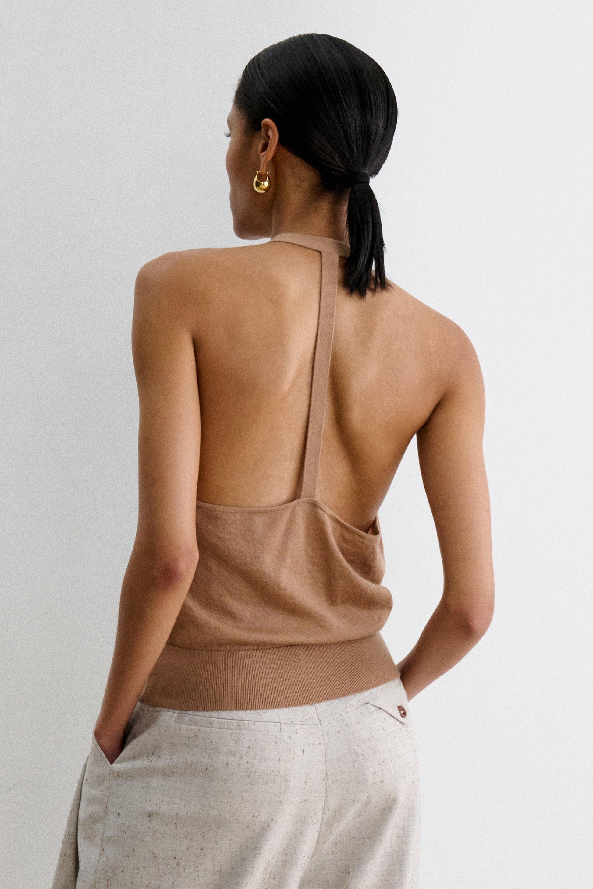 Rachel Comey | Seren Top Caramel