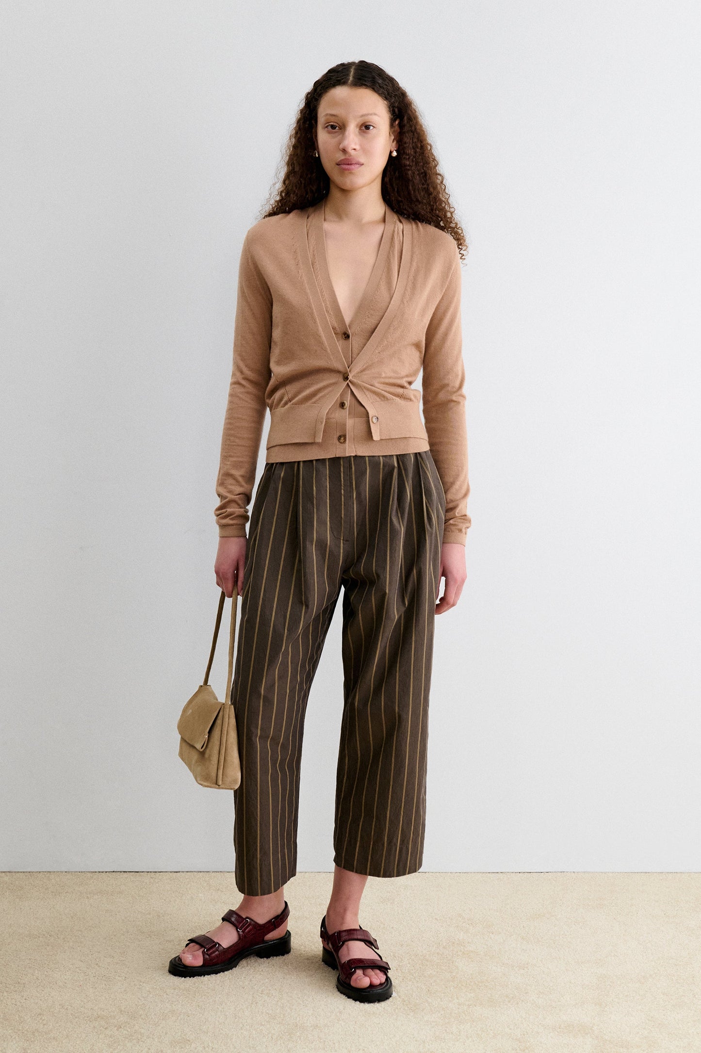 Rachel Comey | Seren Top Caramel