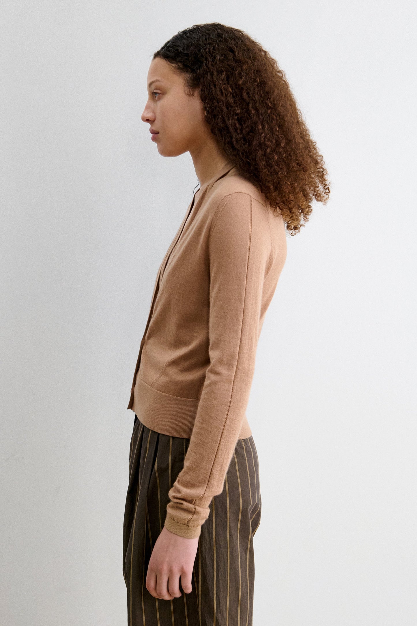 Rachel Comey | Lilt Cardigan Black Cherry