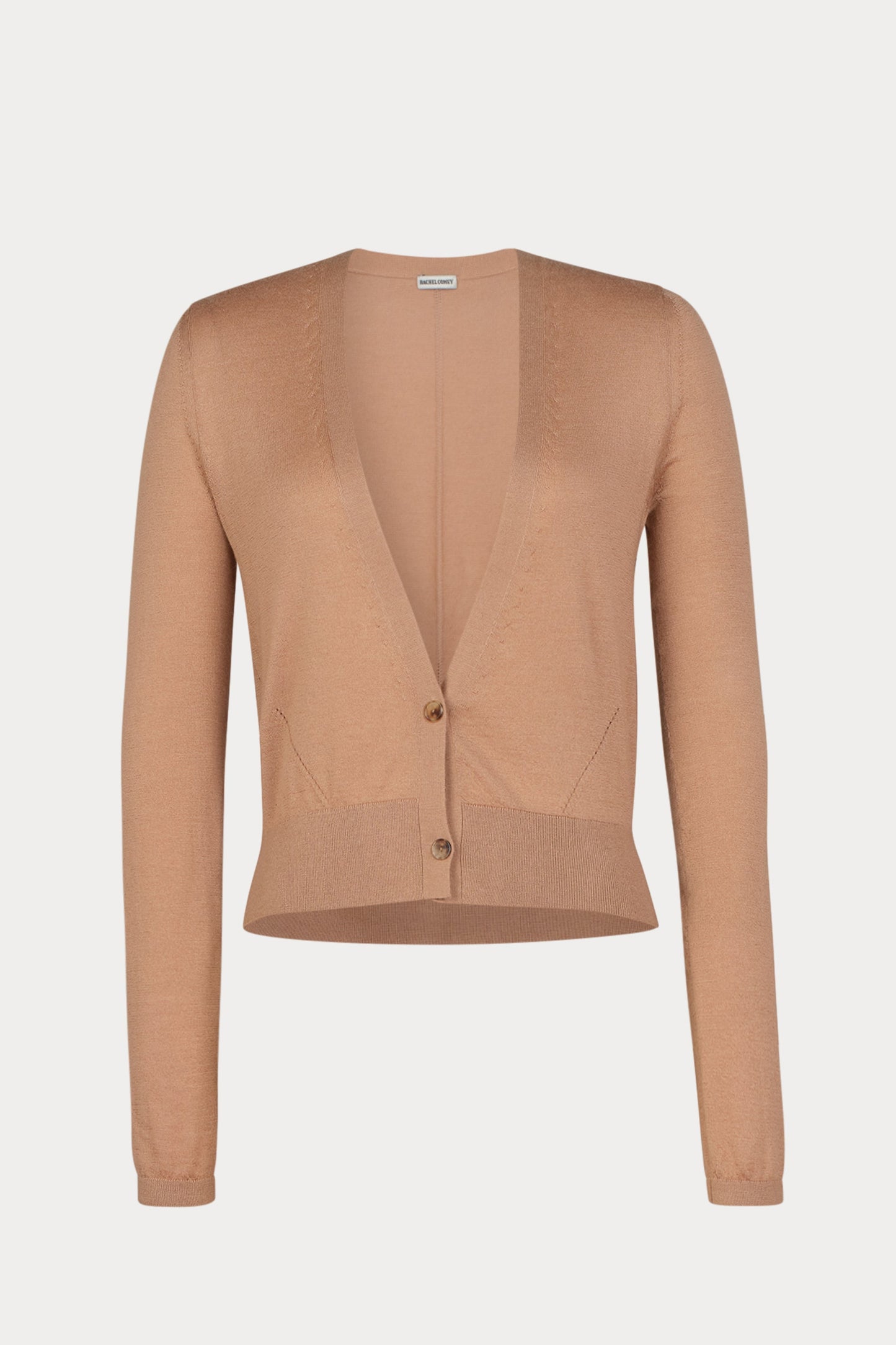 Rachel Comey | Lilt Cardigan Black Cherry