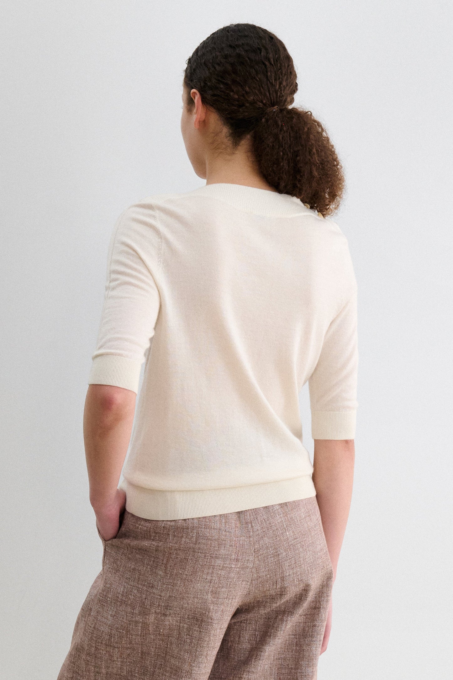 Rachel Comey | Gale Top Black Cherry